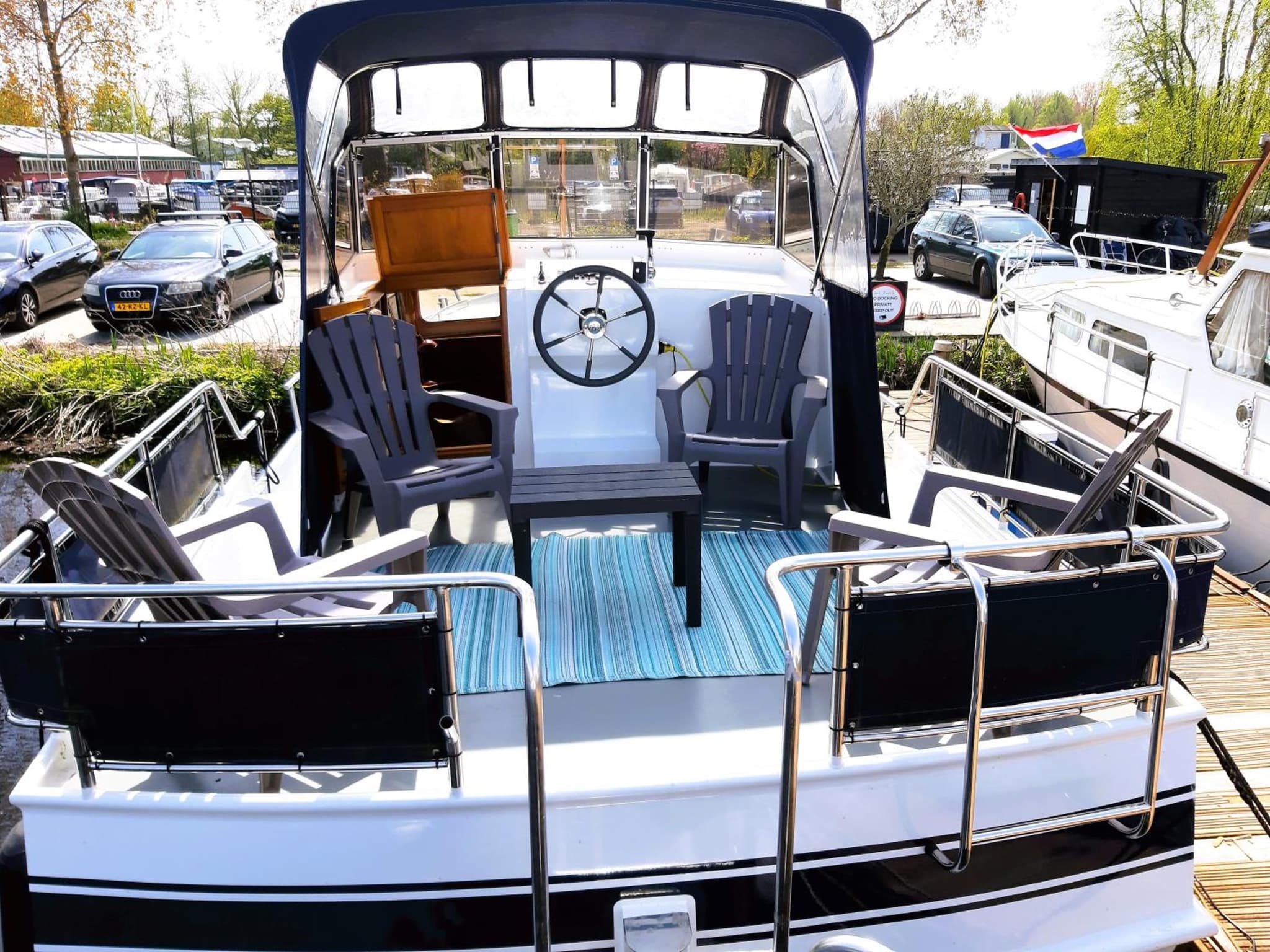 Motor Yacht Amazone photo 6