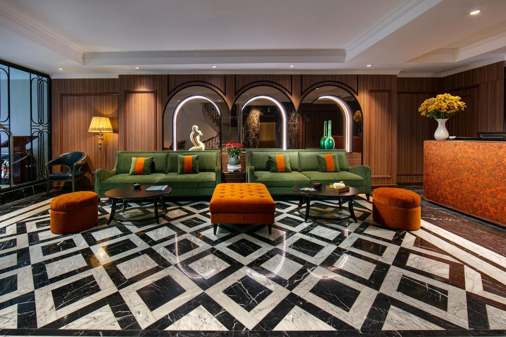 Hanoi L'Heritage Hotel & Gym - Spa photo 2