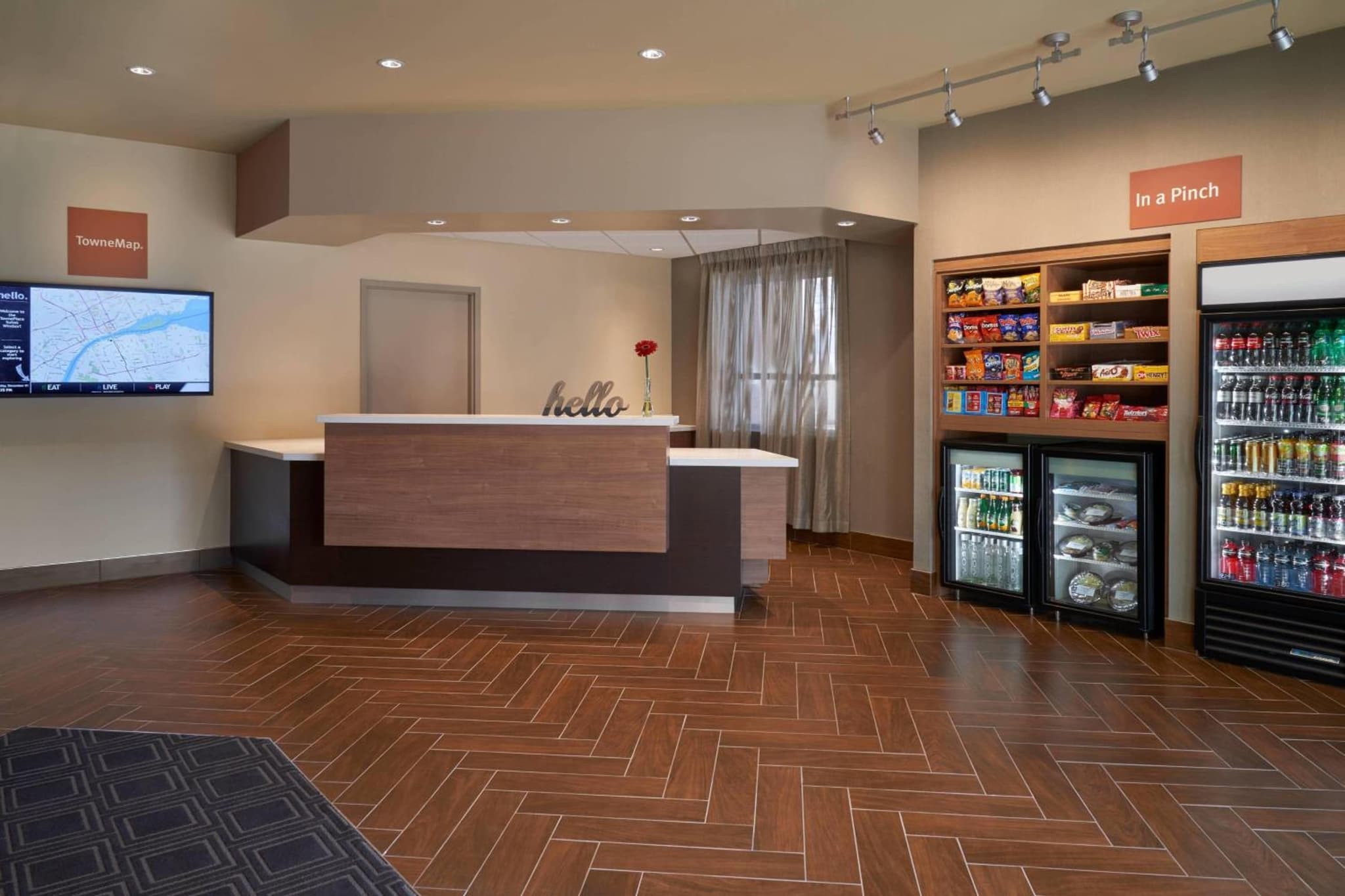 TownePlace Suites by Marriott Windsor photo 4