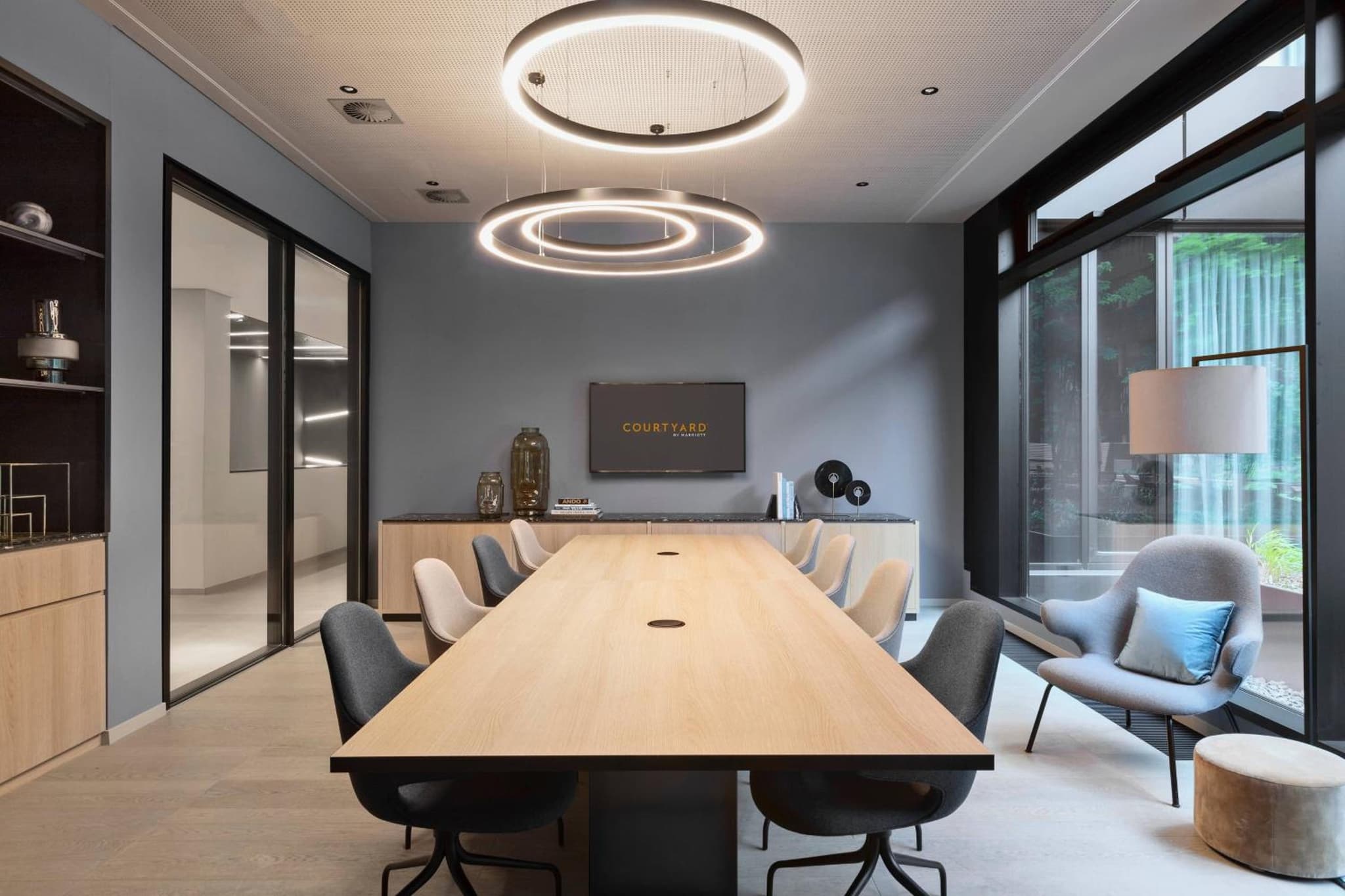 meeting & event spaces