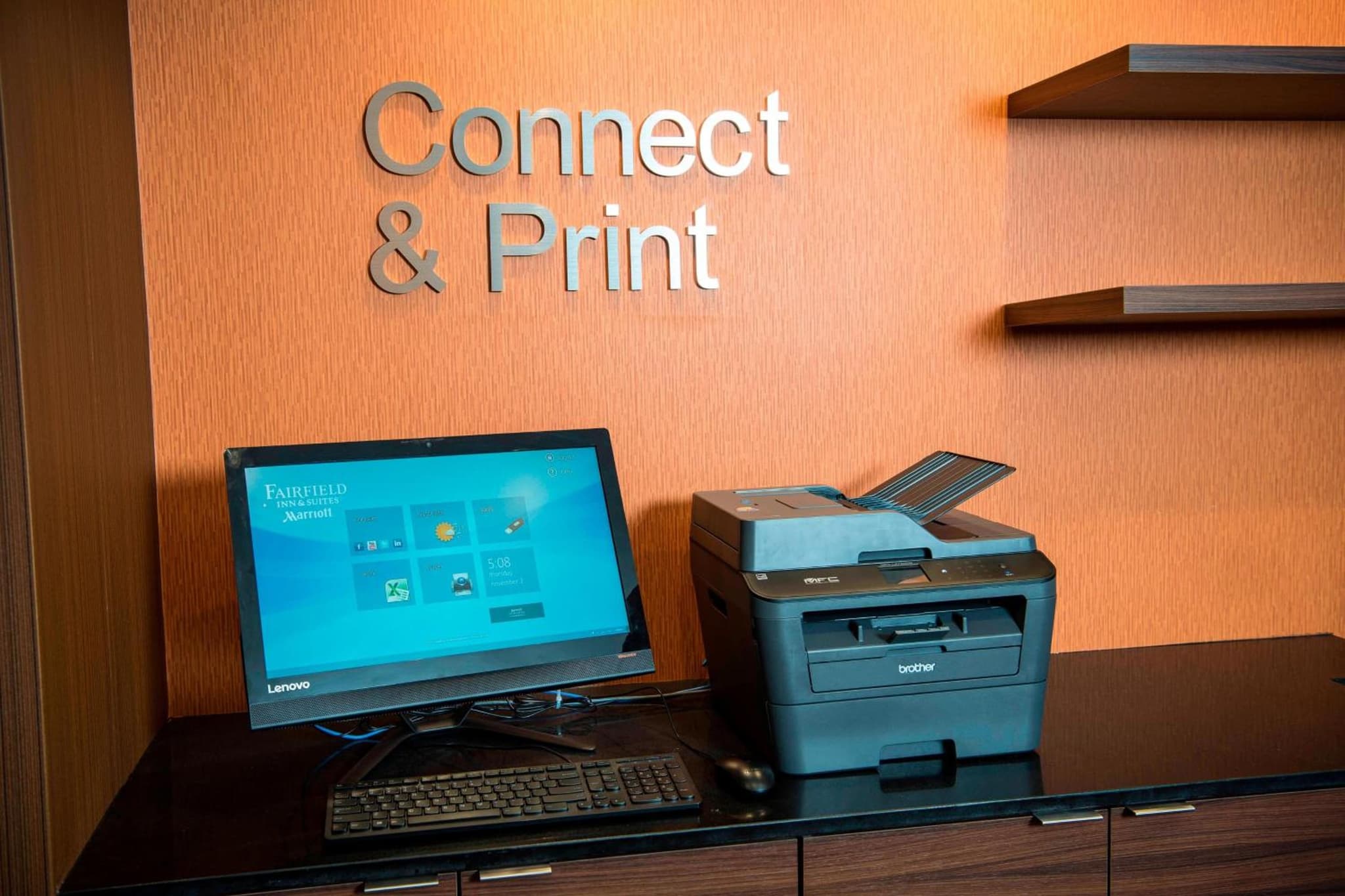 Fairfield Inn & Suites by Marriott Cincinnati Uptown/University Area photo 2