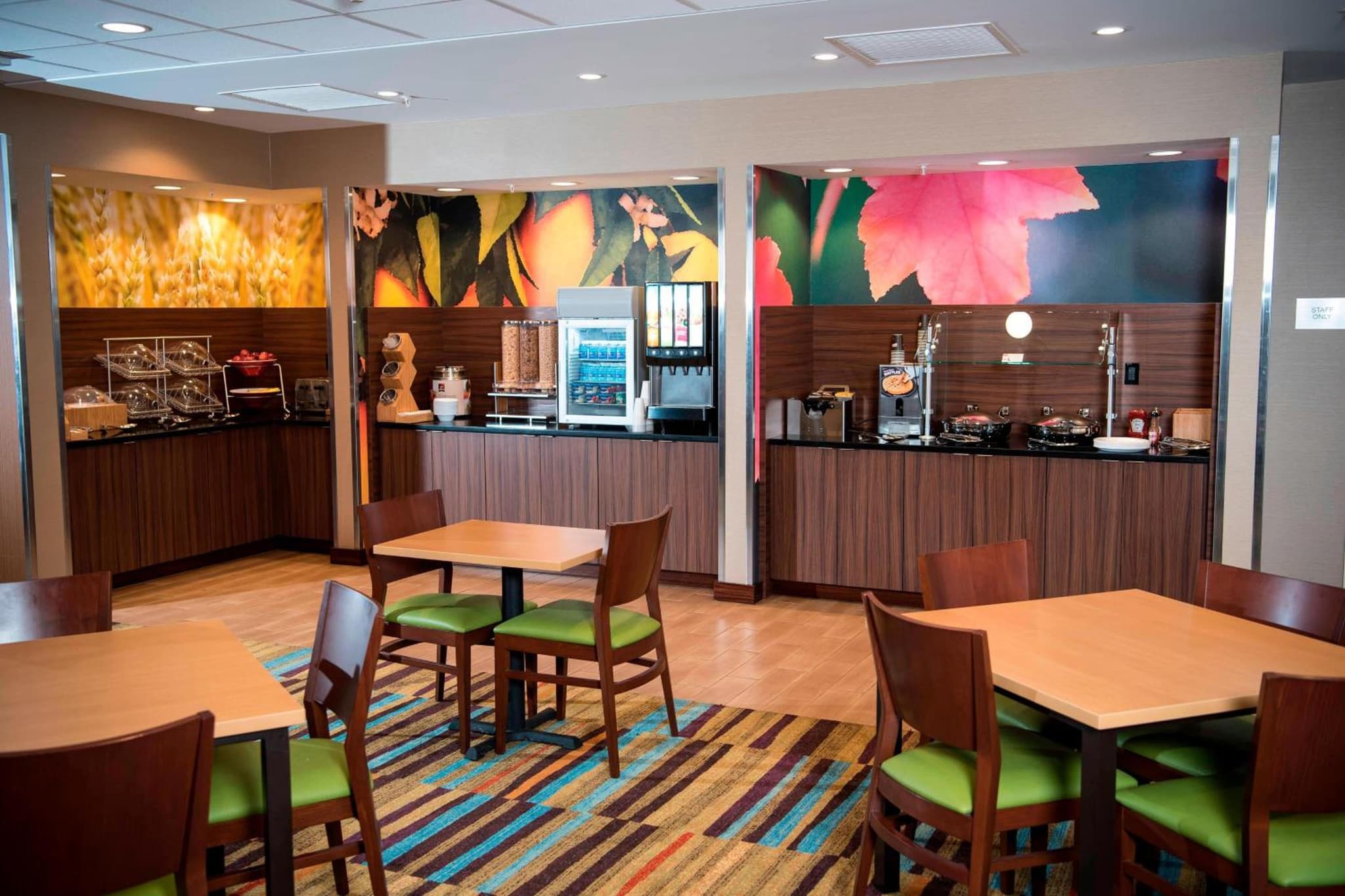 Fairfield Inn & Suites by Marriott Cincinnati Uptown/University Area photo 8