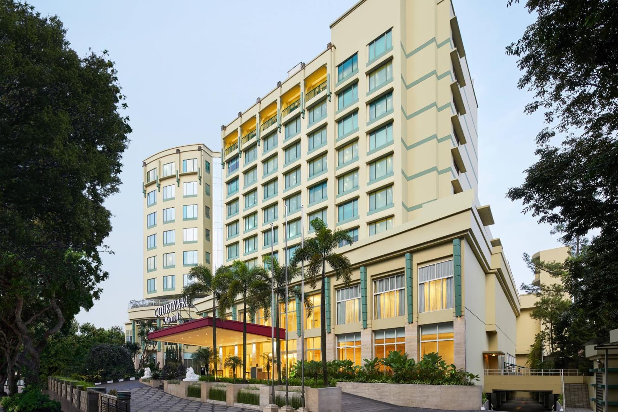 Courtyard by Marriott Bandung Dago