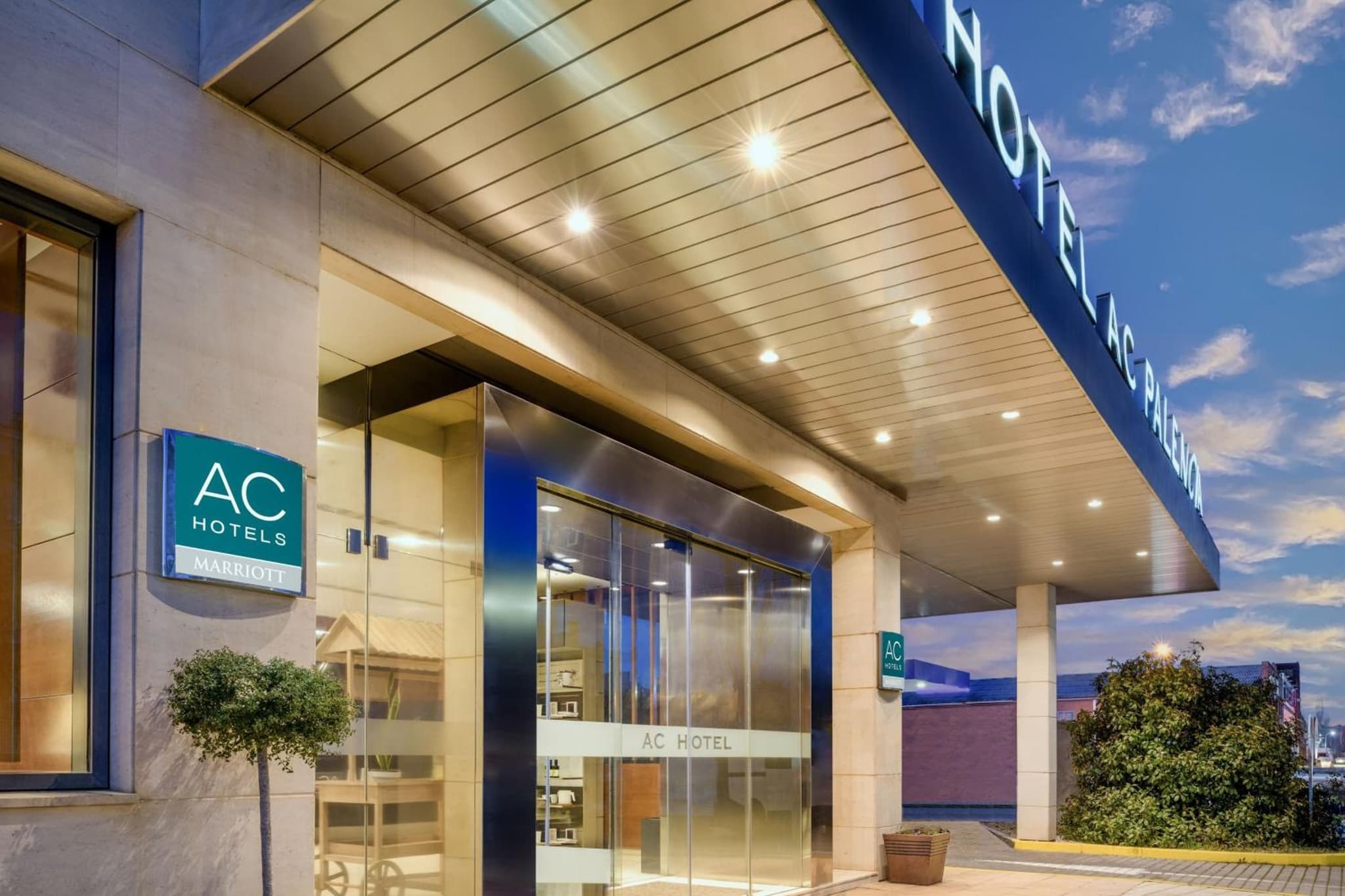AC Hotel Palencia by Marriott photo 6