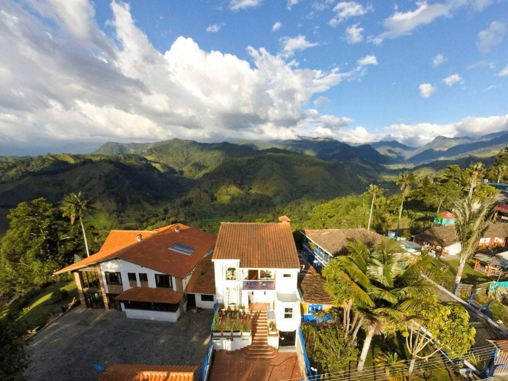 Hotel El Mirador del Cocora photo 5