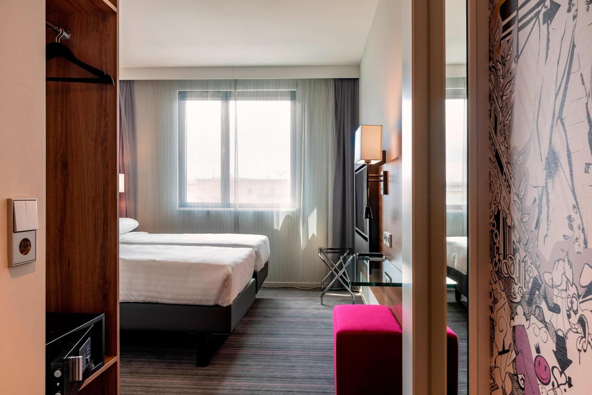 Moxy Milan Linate Airport photo 4