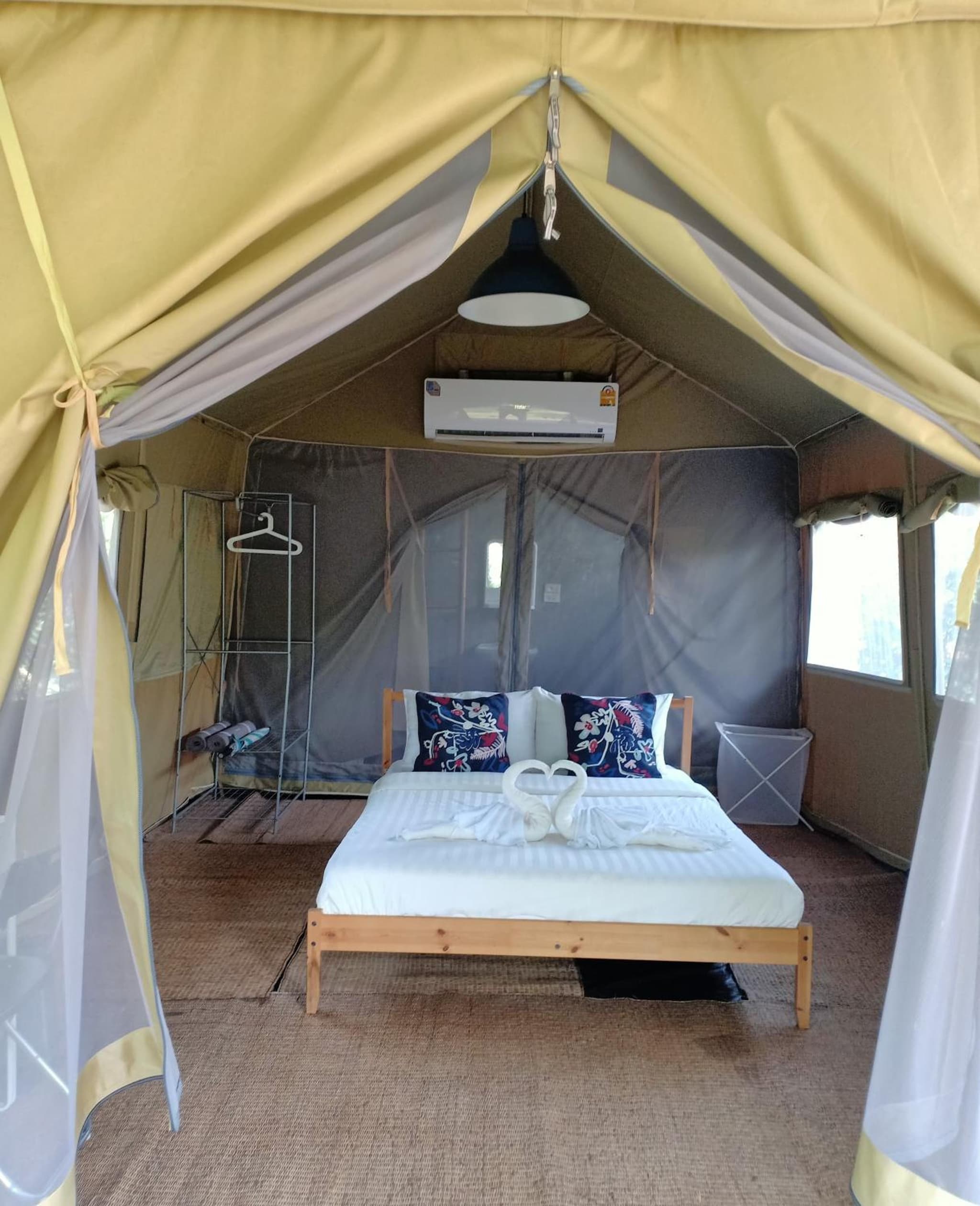 Naivacha Tent Koh Mak photo 4