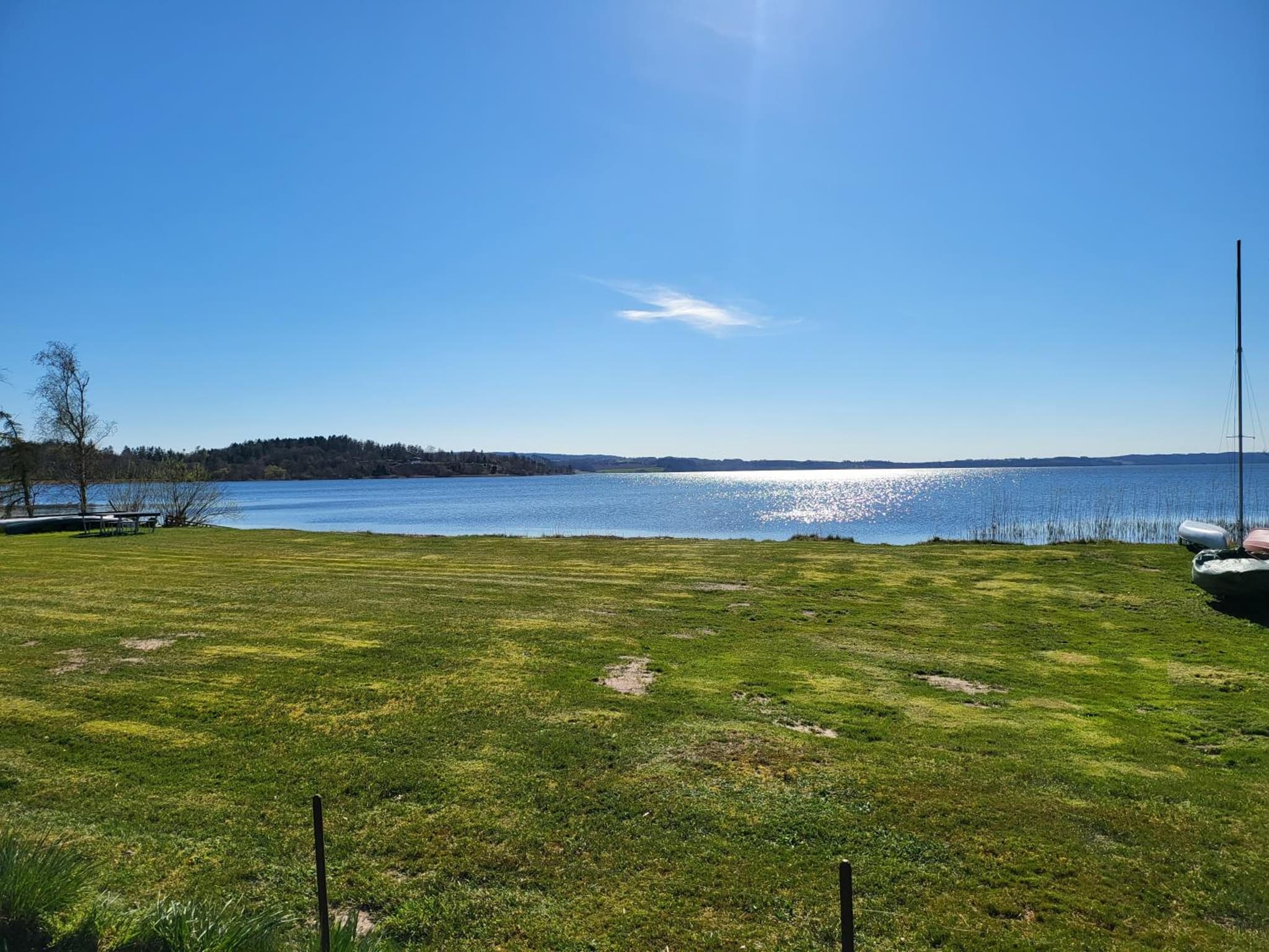Sommerhus ved Mossø med søkig photo 2
