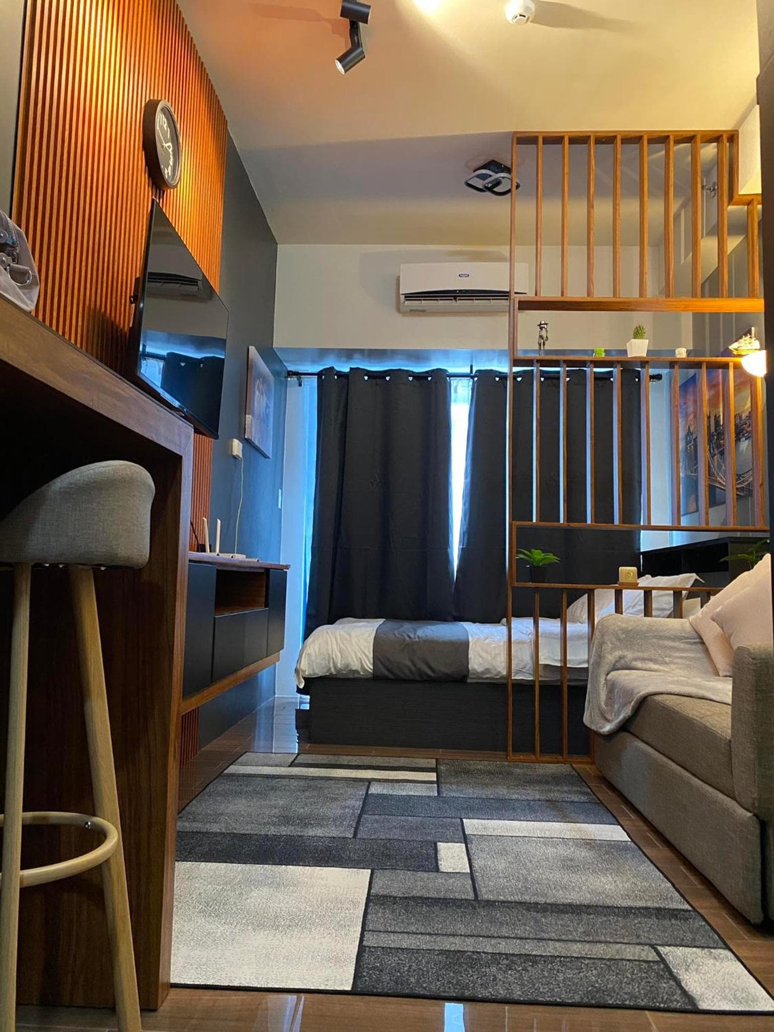 Cozy Crib @ Air Residences - Makati photo 8
