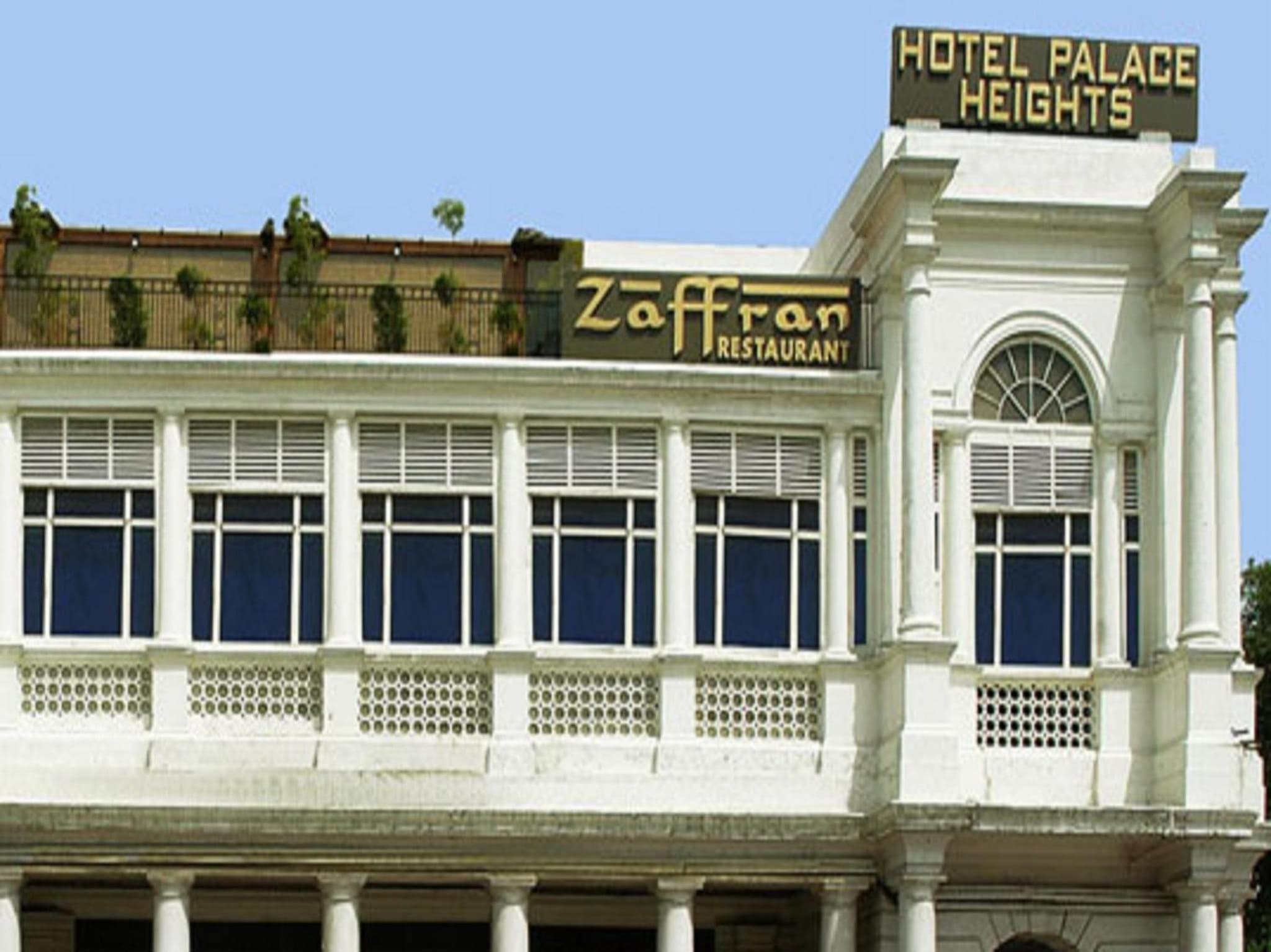 Hotel Palace Heights