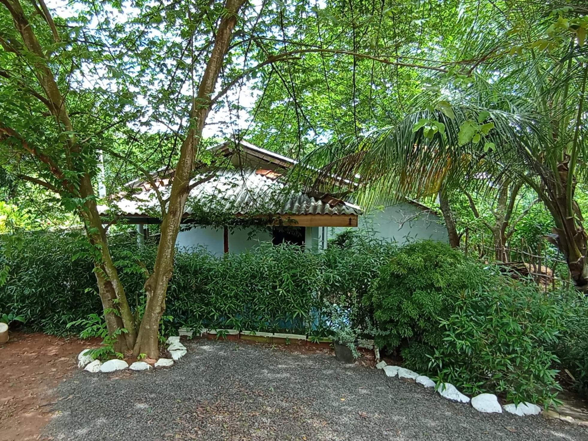Quiet Place villa with kitchen