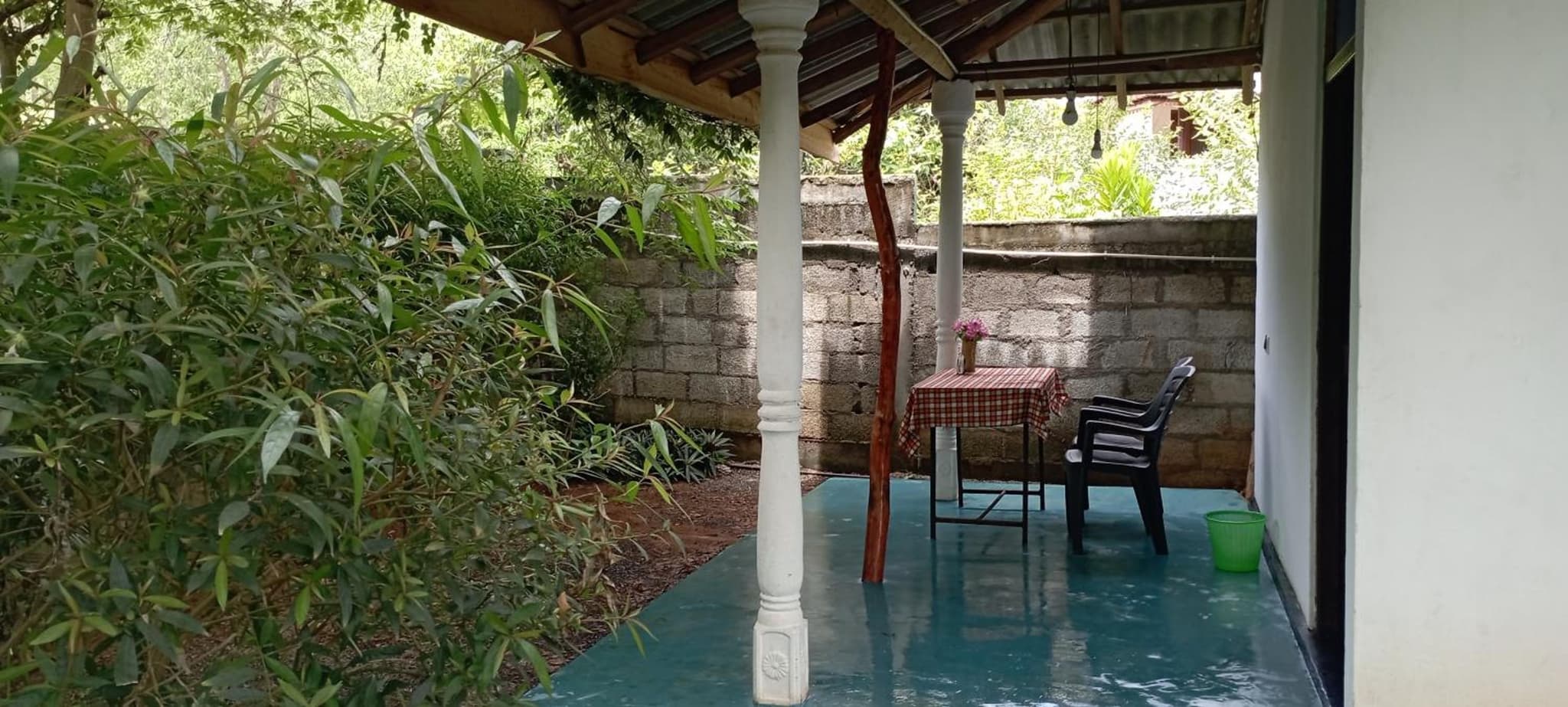 Quiet Place villa with kitchen photo 9