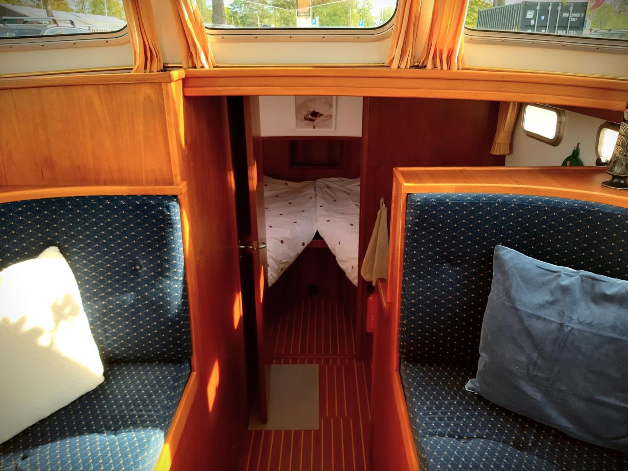 Motor Yacht Amazone photo 5