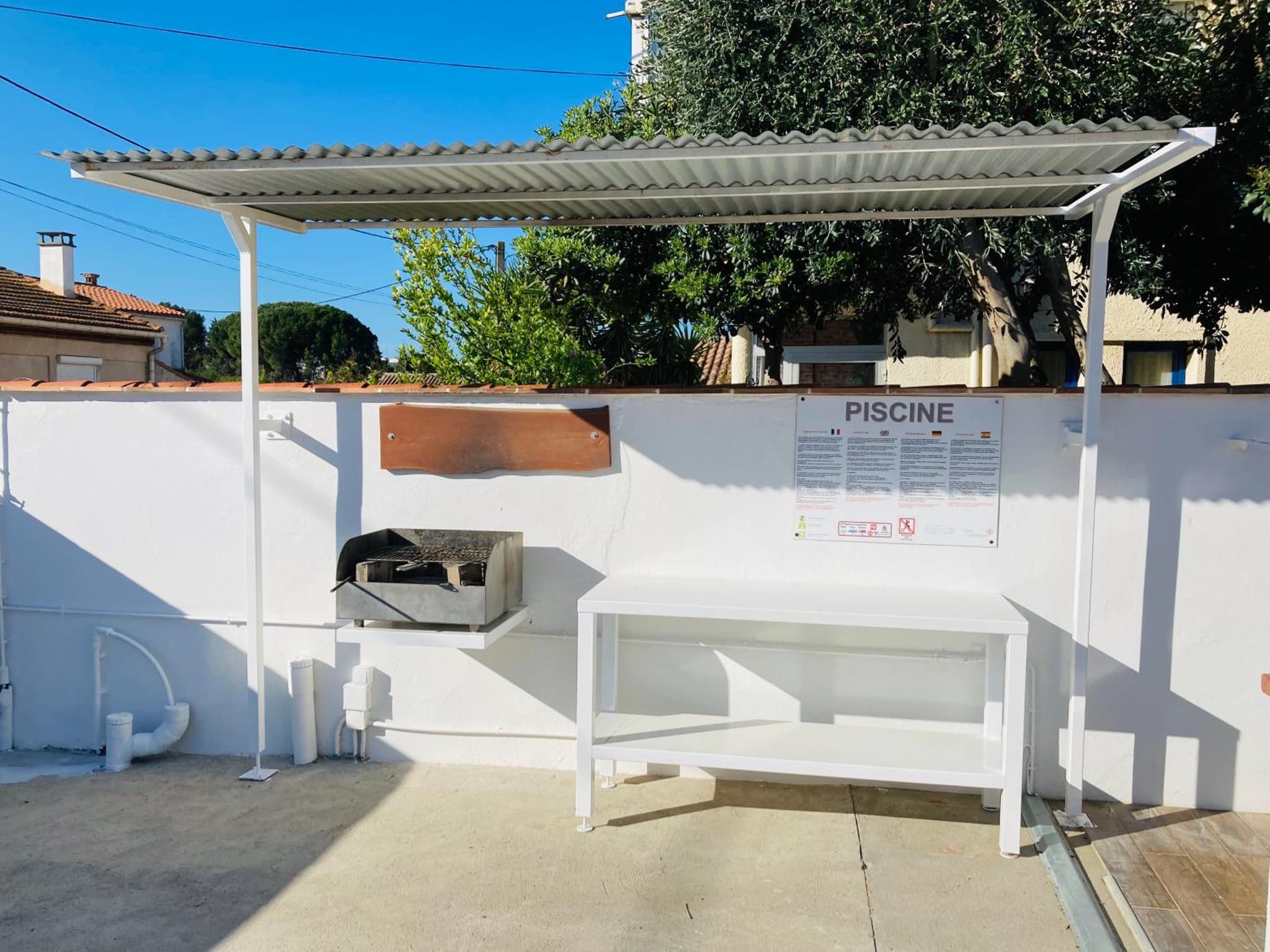 Gite Blanco y Madera photo 9