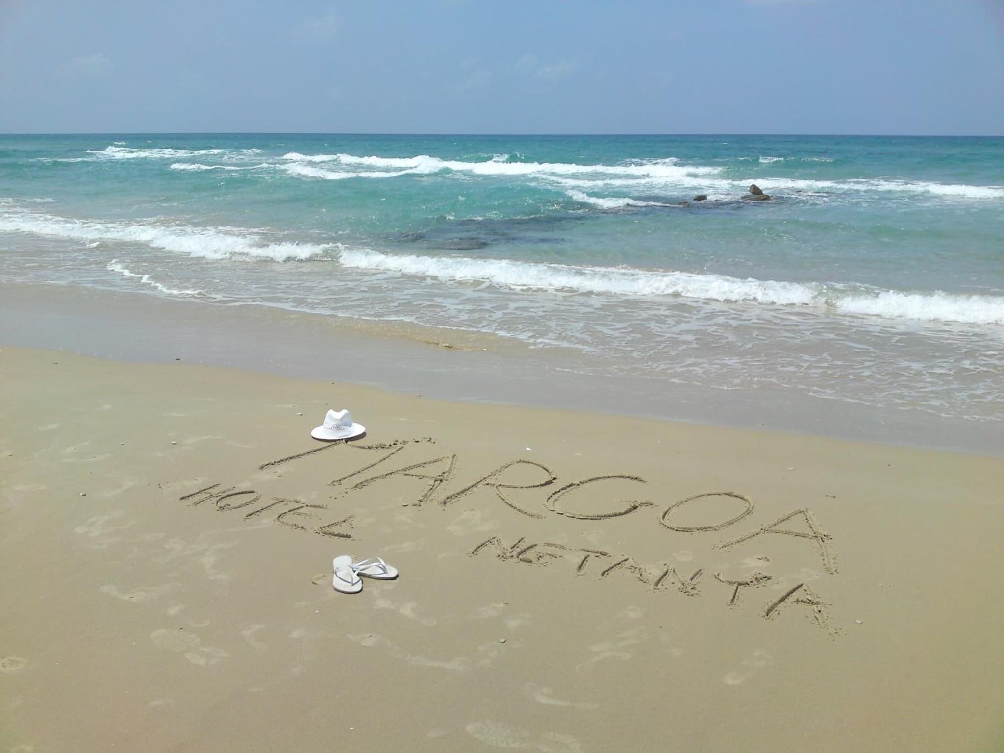 Margoa Hotel Netanya photo 4