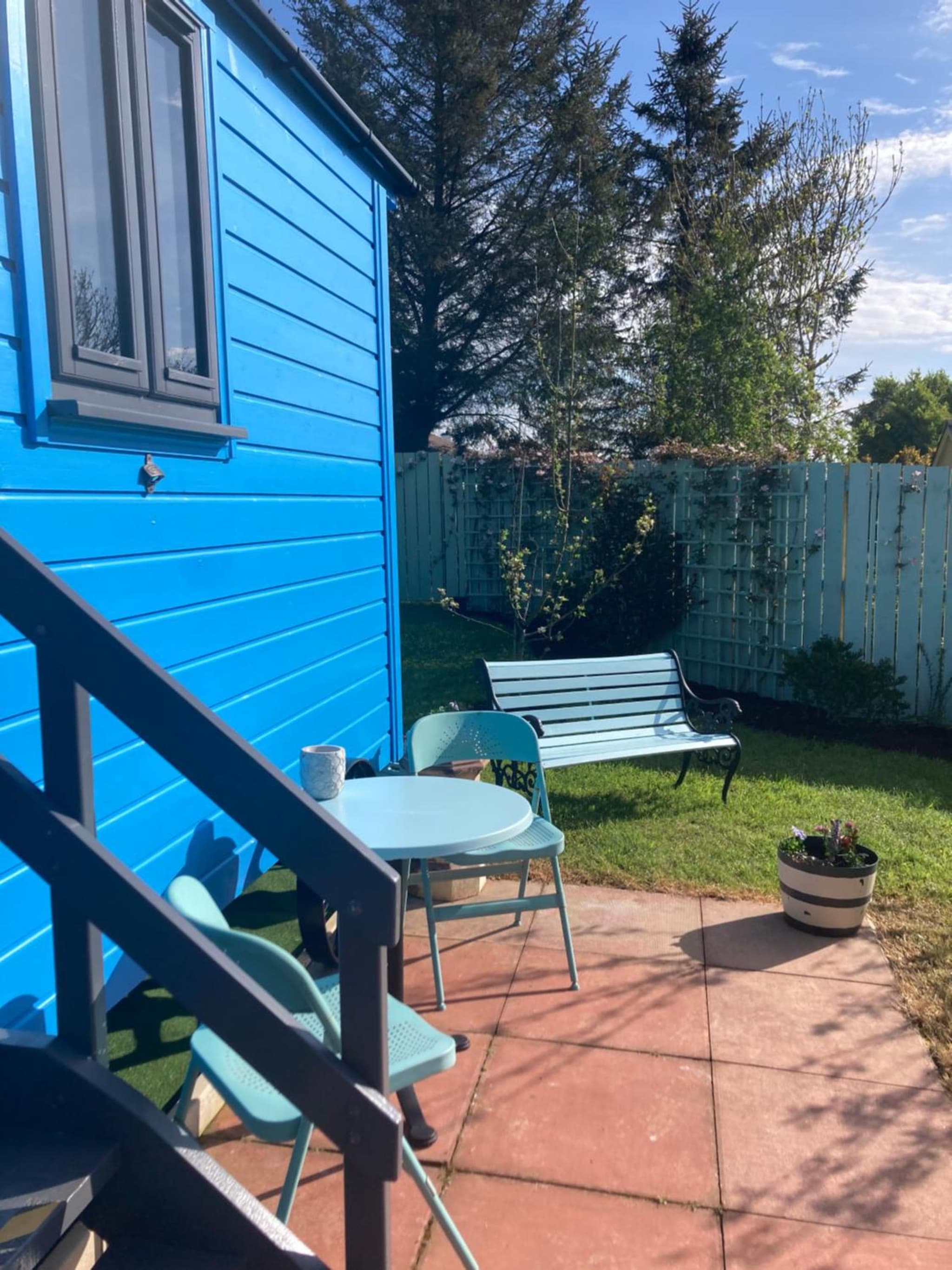 Atlantic Way Shepherd Hut