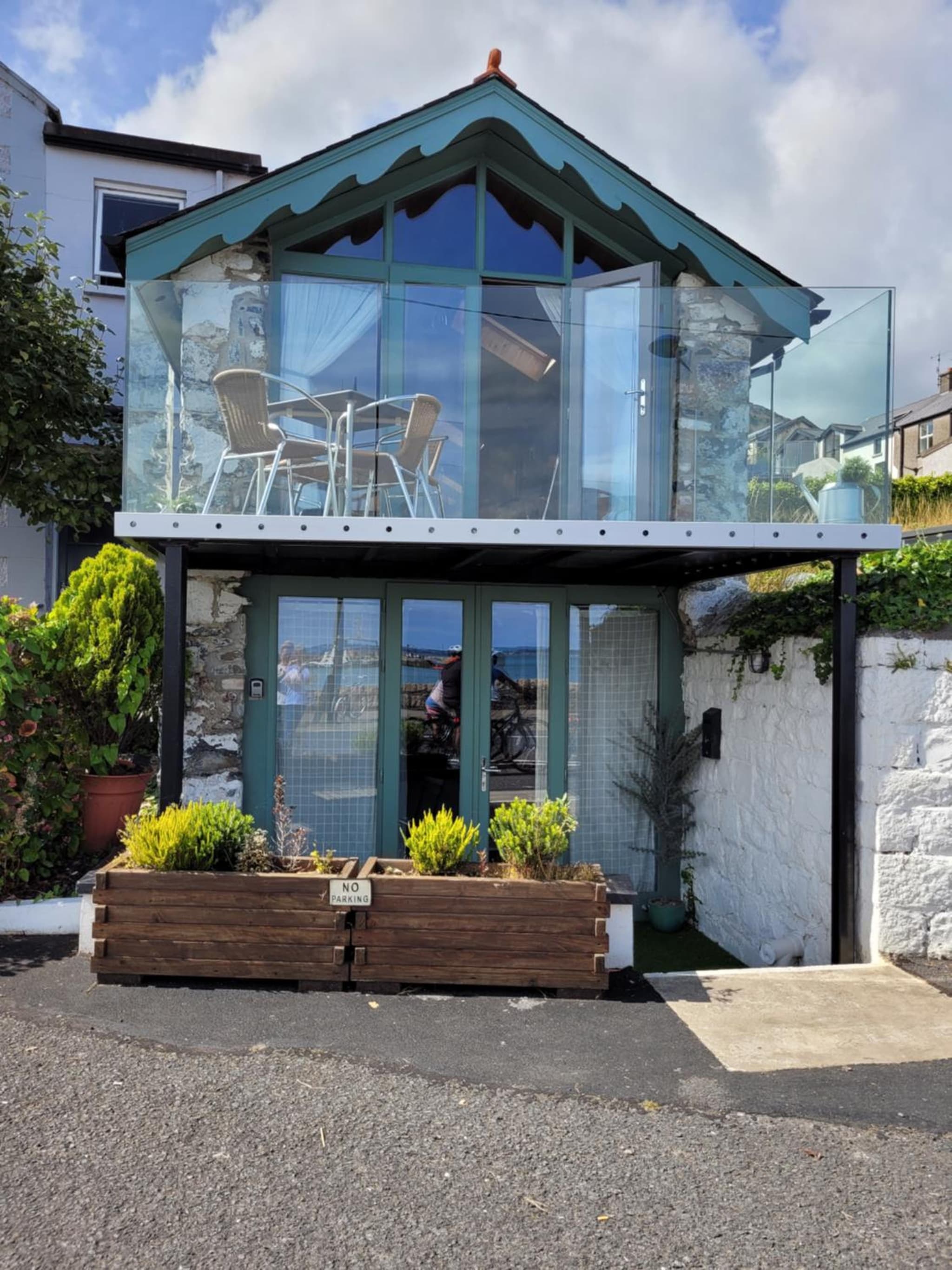 The Old Boat House