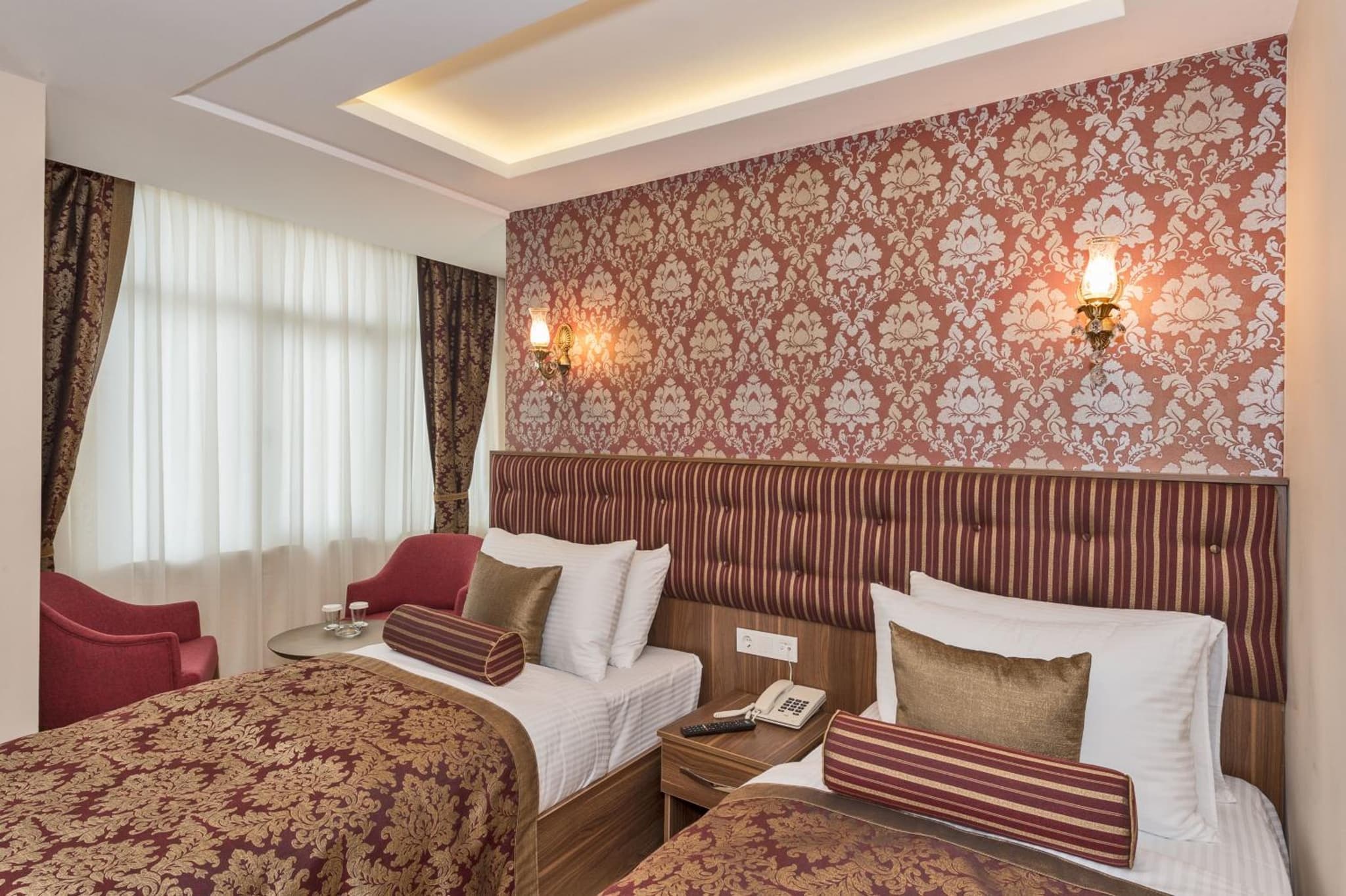 Marmara Place Old City Hotel photo 2