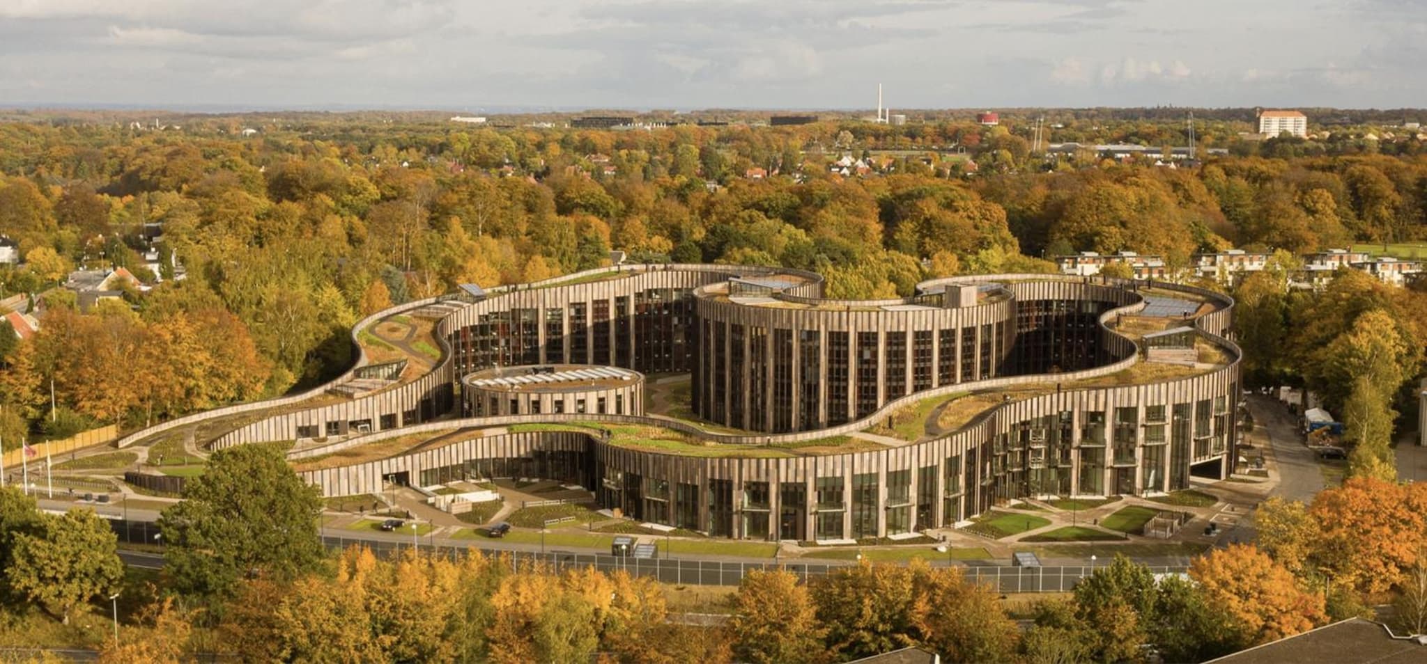 Lyngby apartments