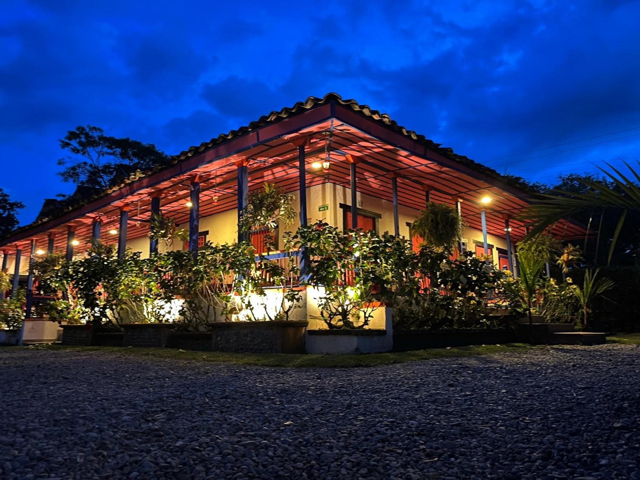 El Percal Hacienda Hotel photo 3