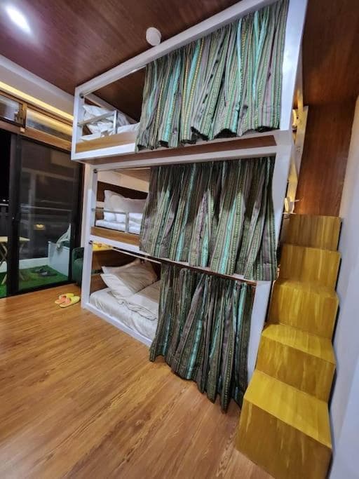 Baguio City Center Megatower III FAST WIFI 3 mins walk to SM city CushyNest MT3 photo 7