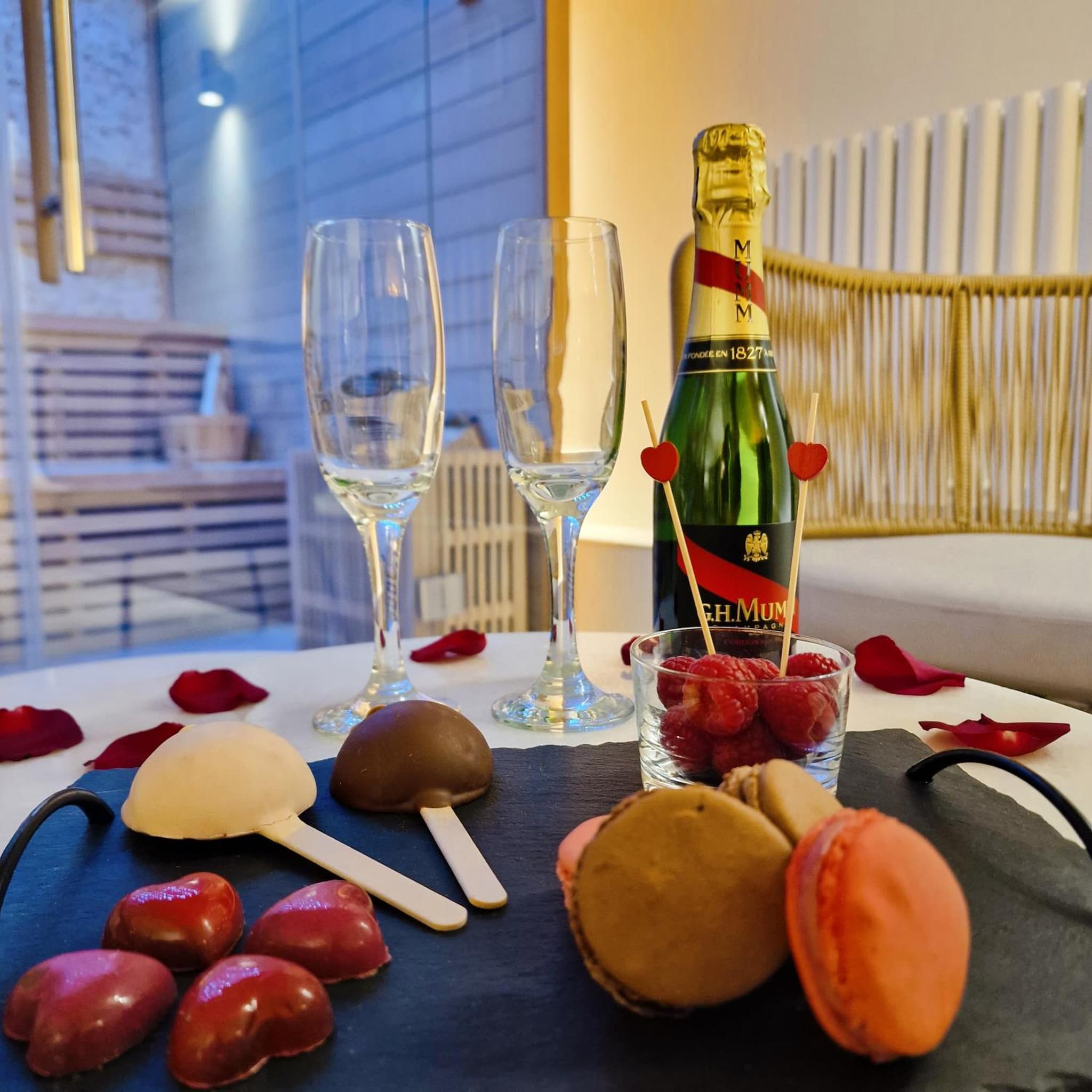 La Dolce Vita Spa privatif photo 2
