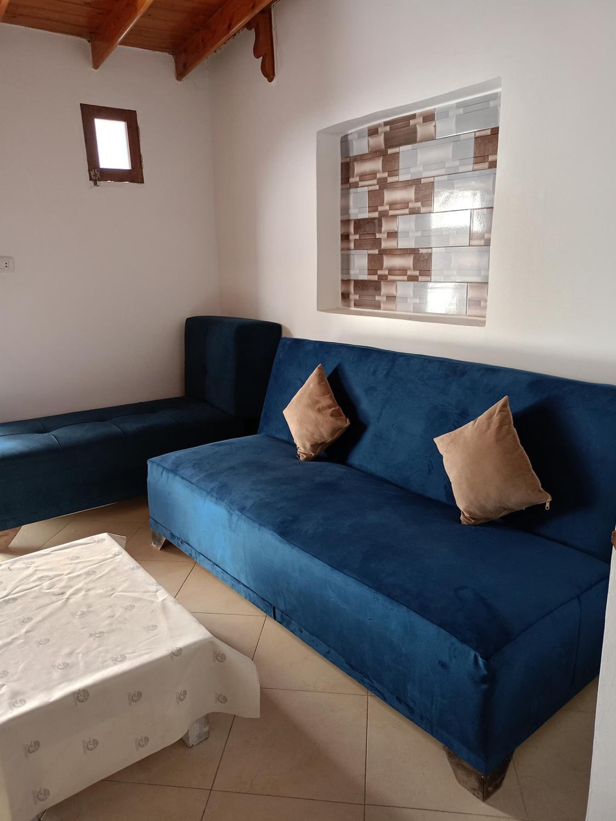 House with backyard in dahab photo 9