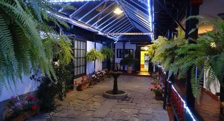 la posada del angel photo 2