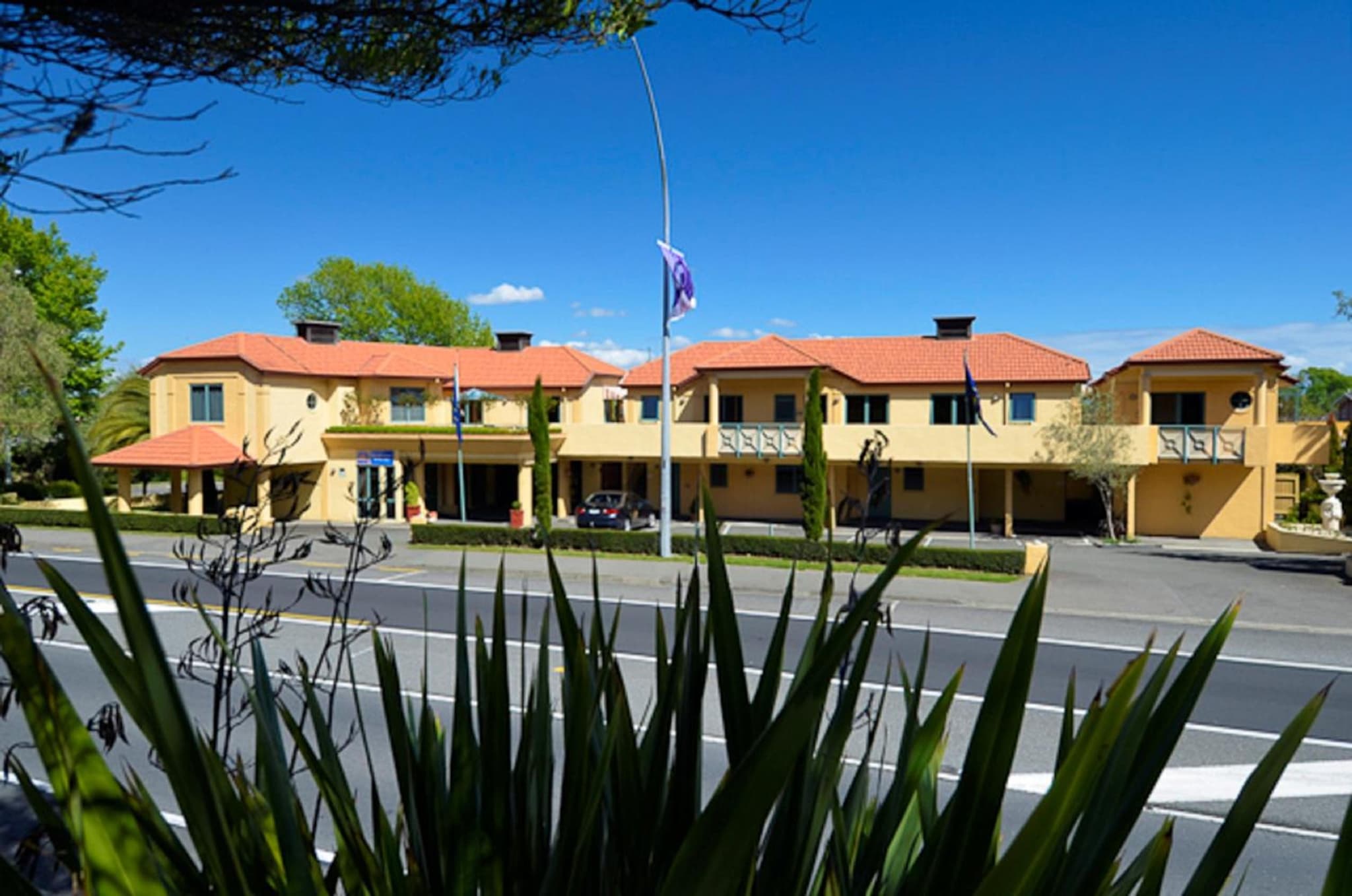Tuscany Gardens Motor Lodge photo 9