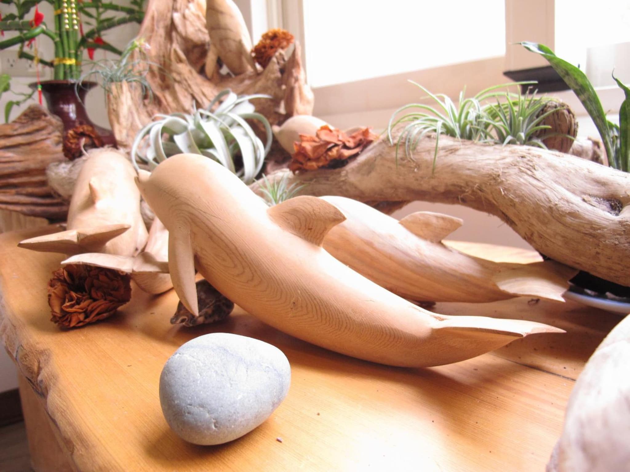 Woodenfish photo 3