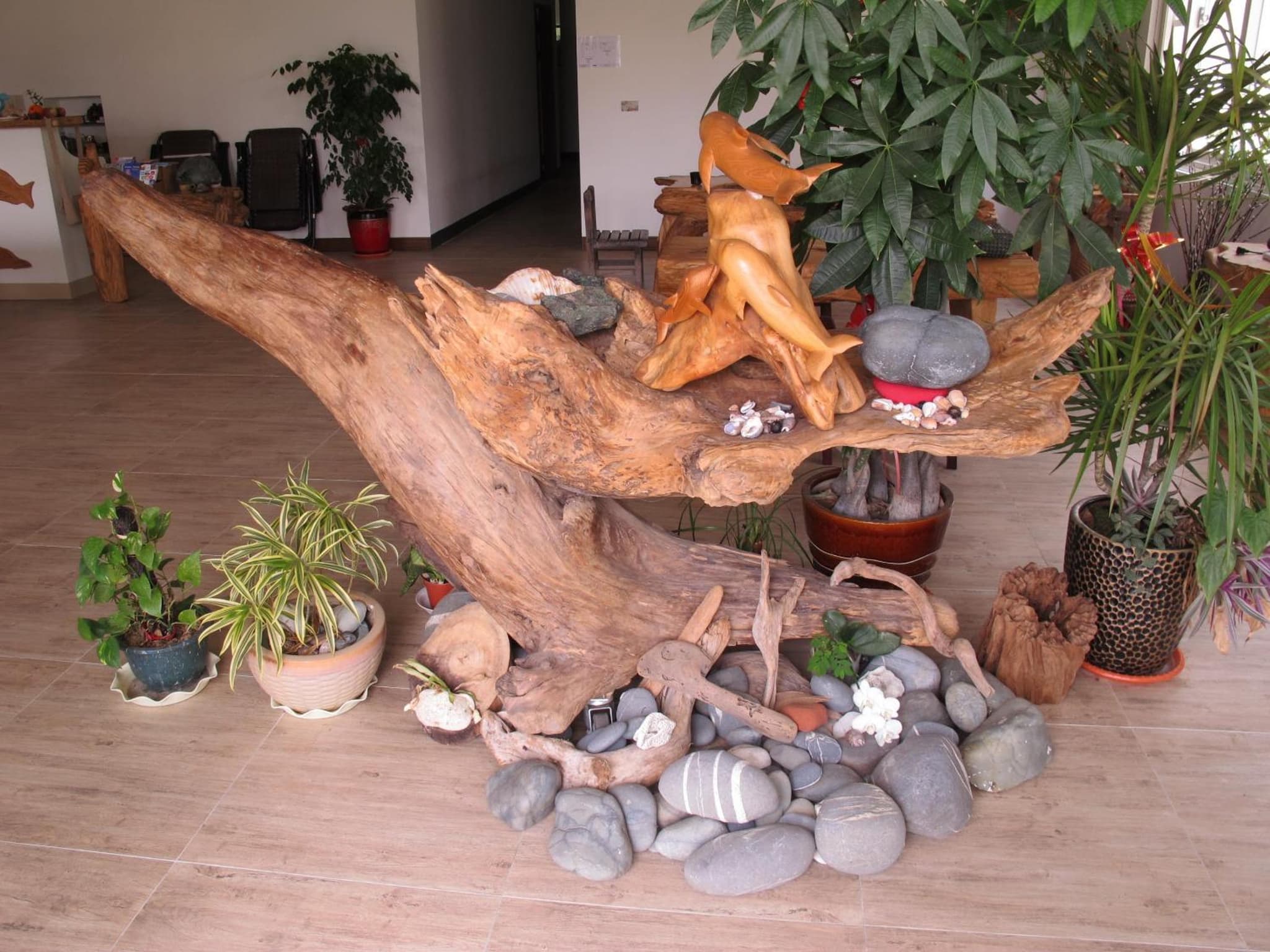 Woodenfish photo 4