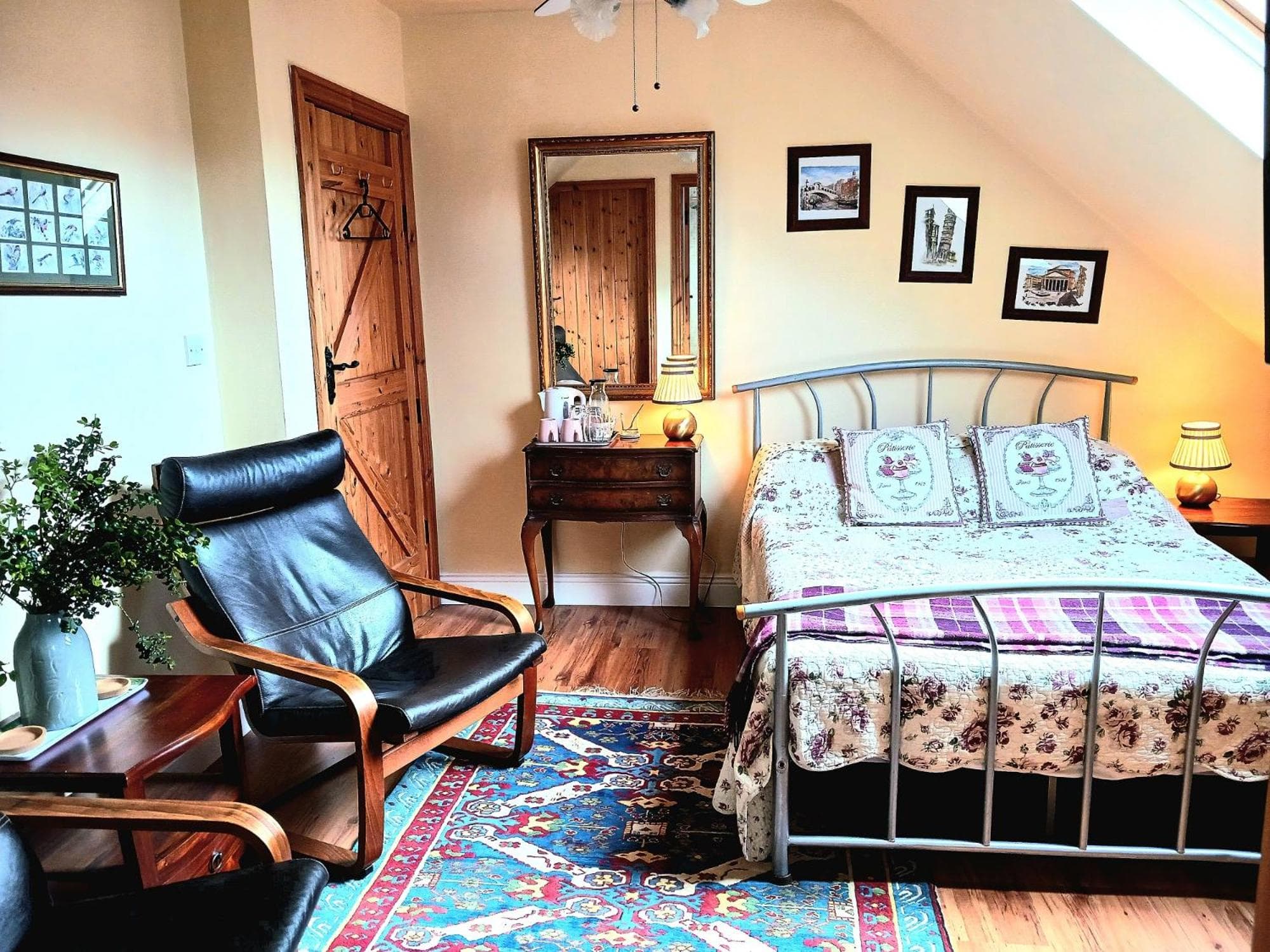 Rural retreat near Knock photo 6