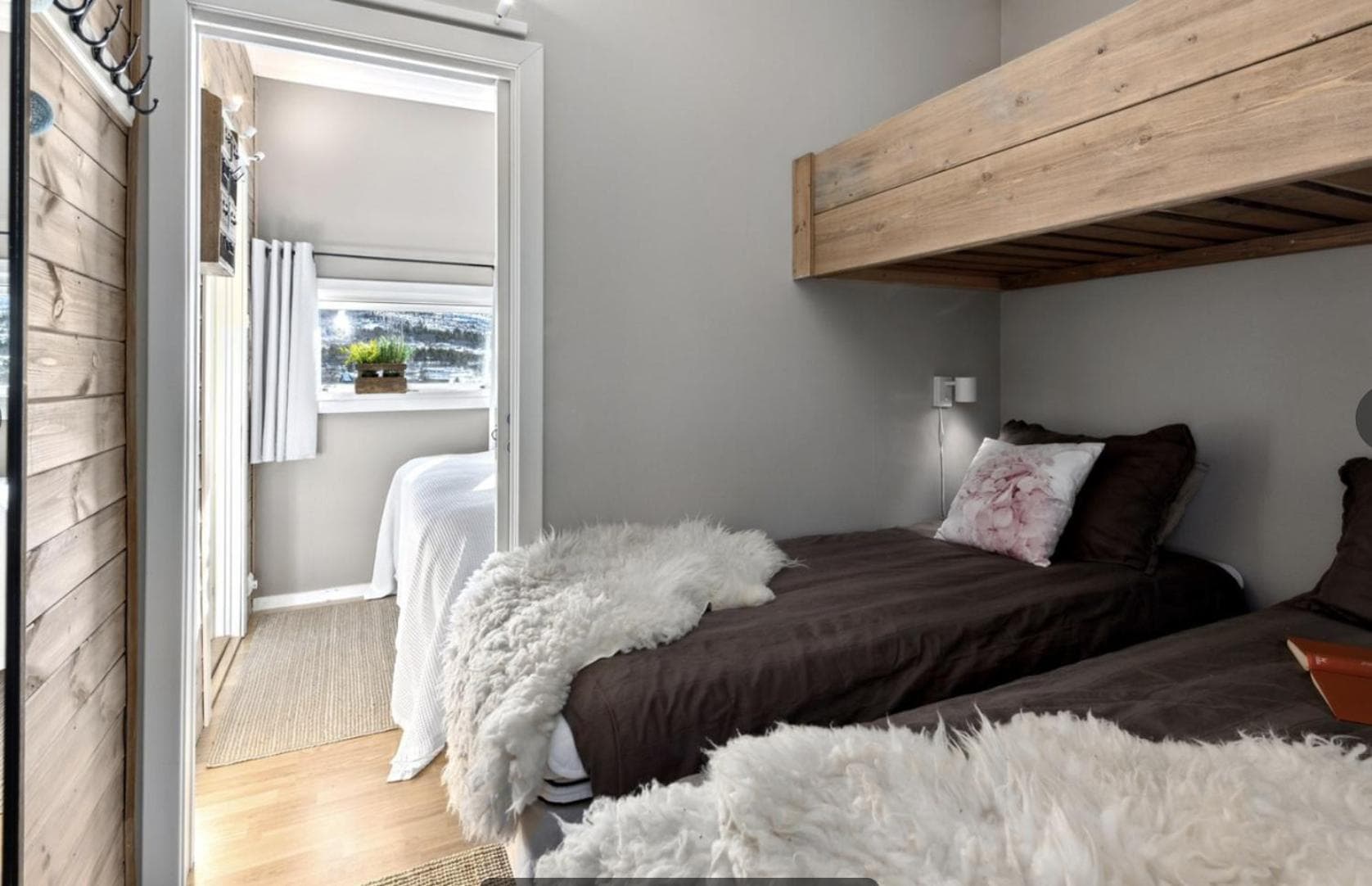 Geilo sentrum for 4 personer photo 3