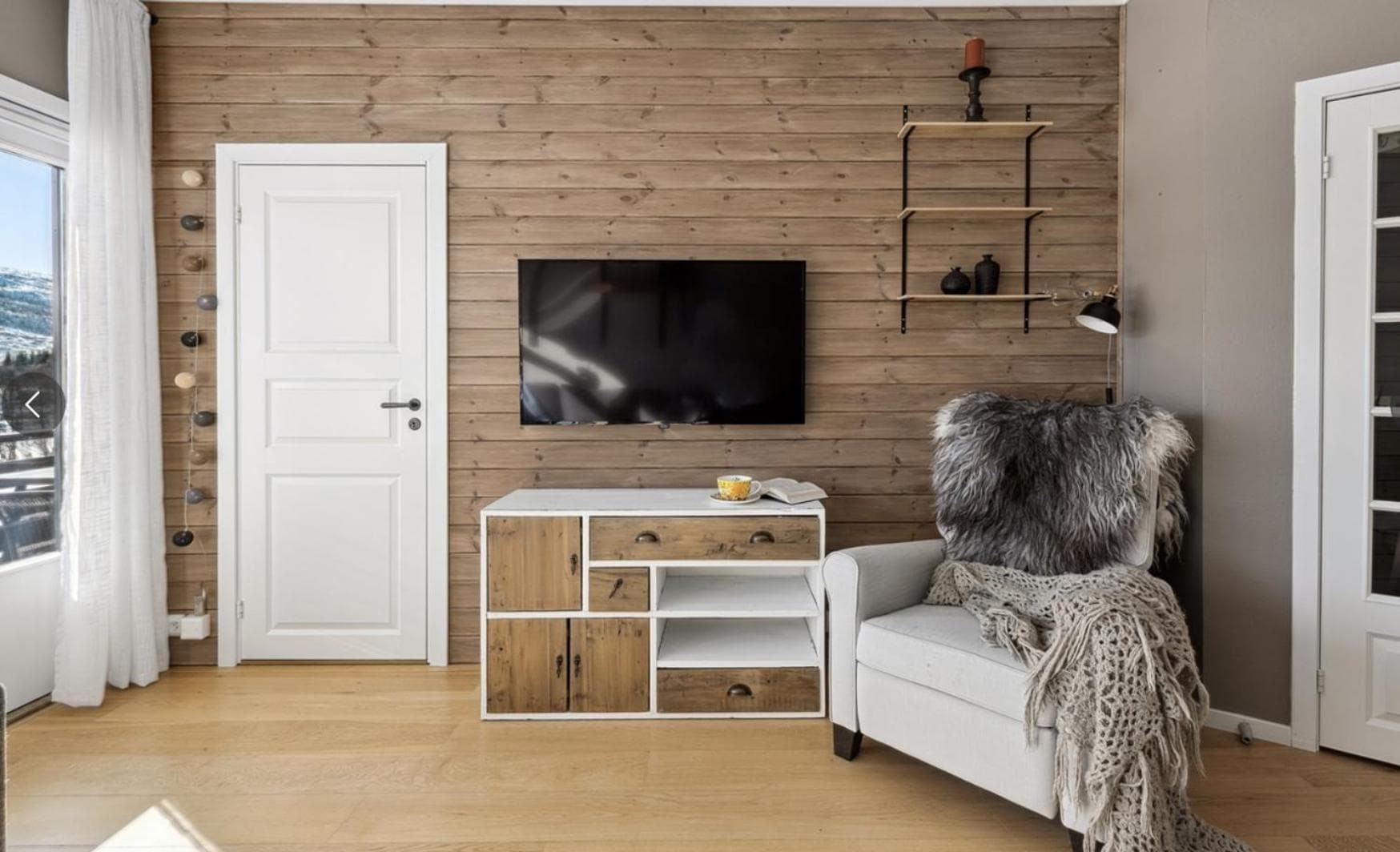 Geilo sentrum for 4 personer photo 9