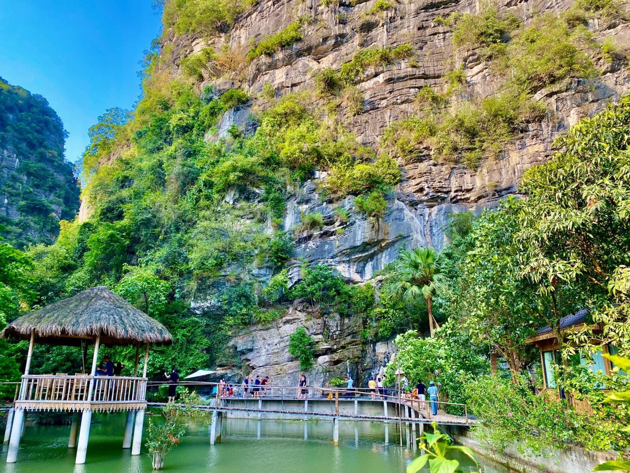 Green Valley Homestay - Thung Lũng Xanh photo 4