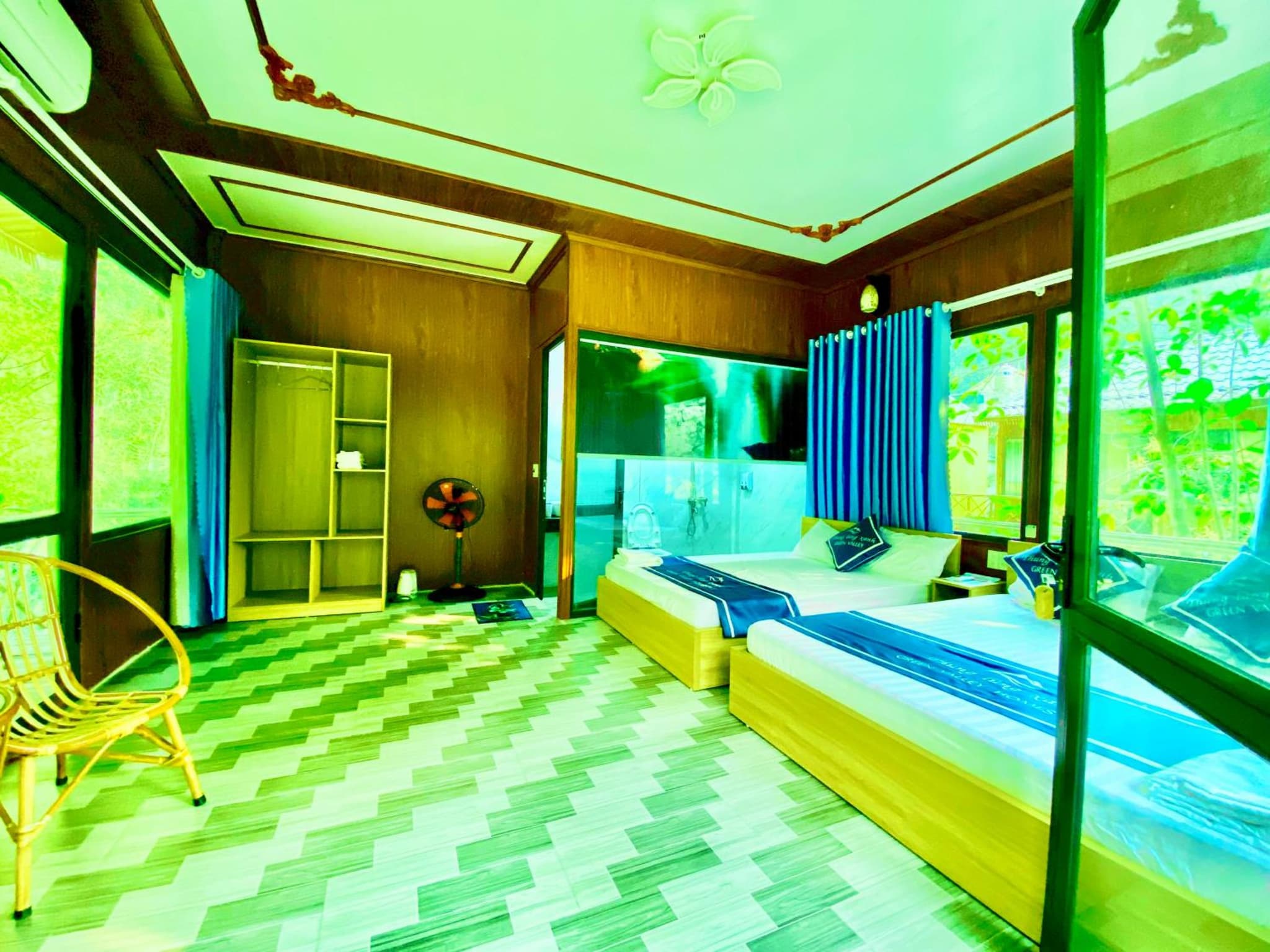 Green Valley Homestay - Thung Lũng Xanh photo 2