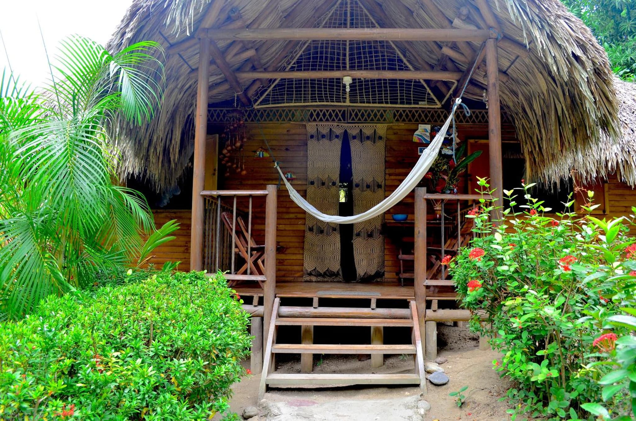 Cabaña Wiwa Tayrona photo 2