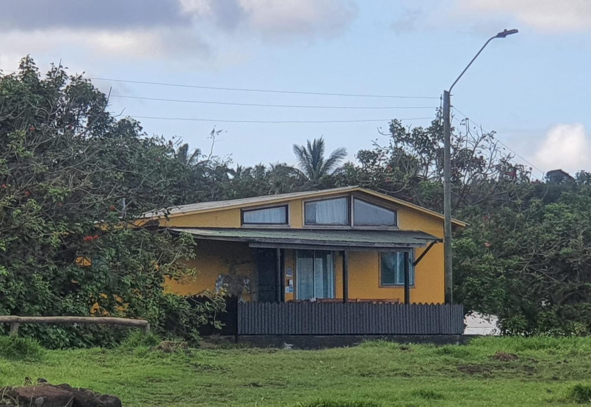 Cabañas puna poho