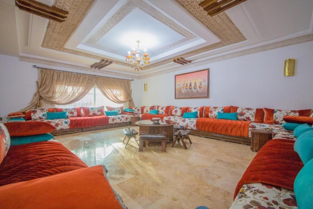 La Palmeraie De Moulay Yacoub
