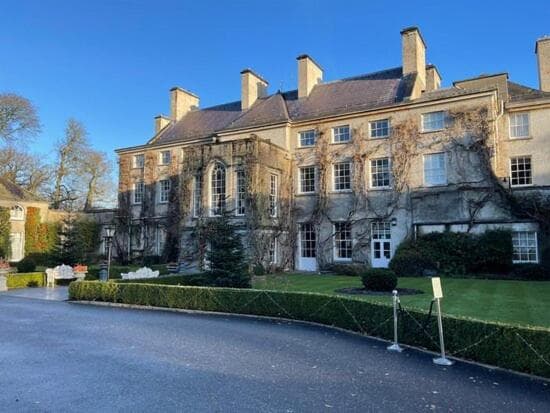 Luxury 4 bedroom Lodge Mount Juliet Estate Thomastown Kilkenny