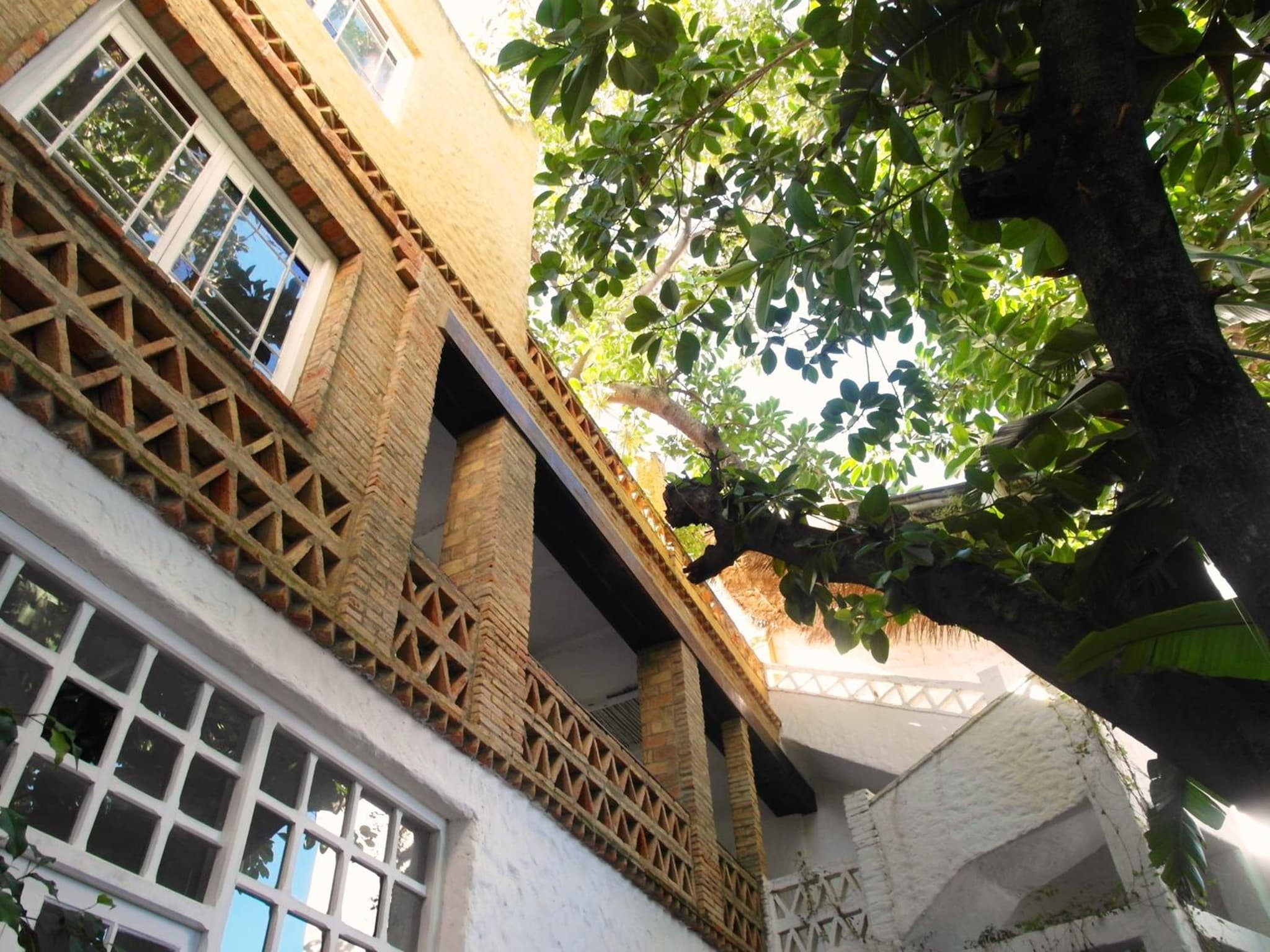 Patio De La Luna
