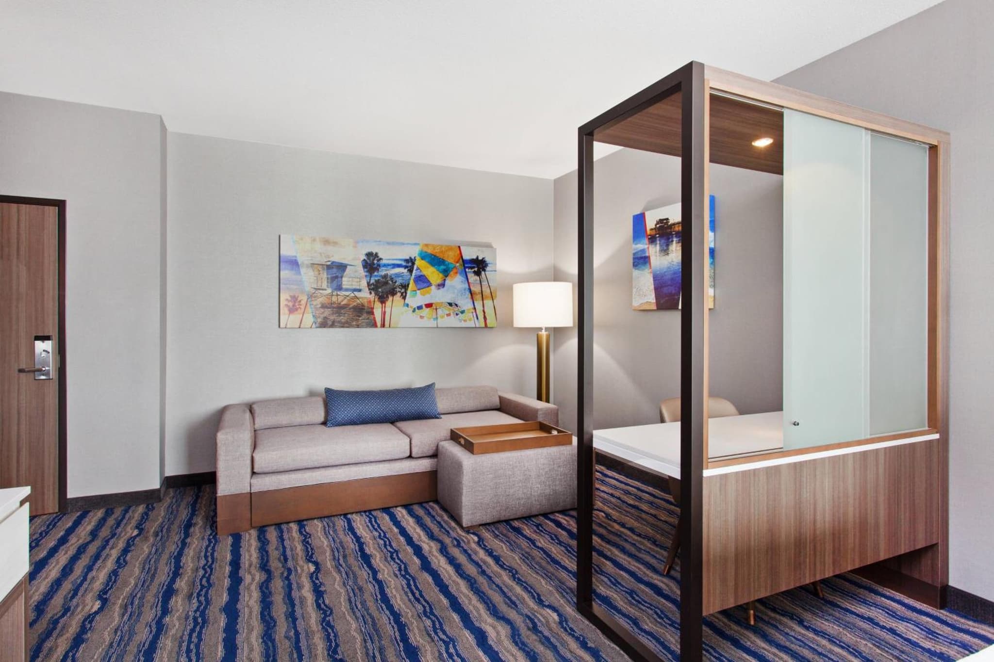 SpringHill Suites by Marriott Huntington Beach Orange County photo 2
