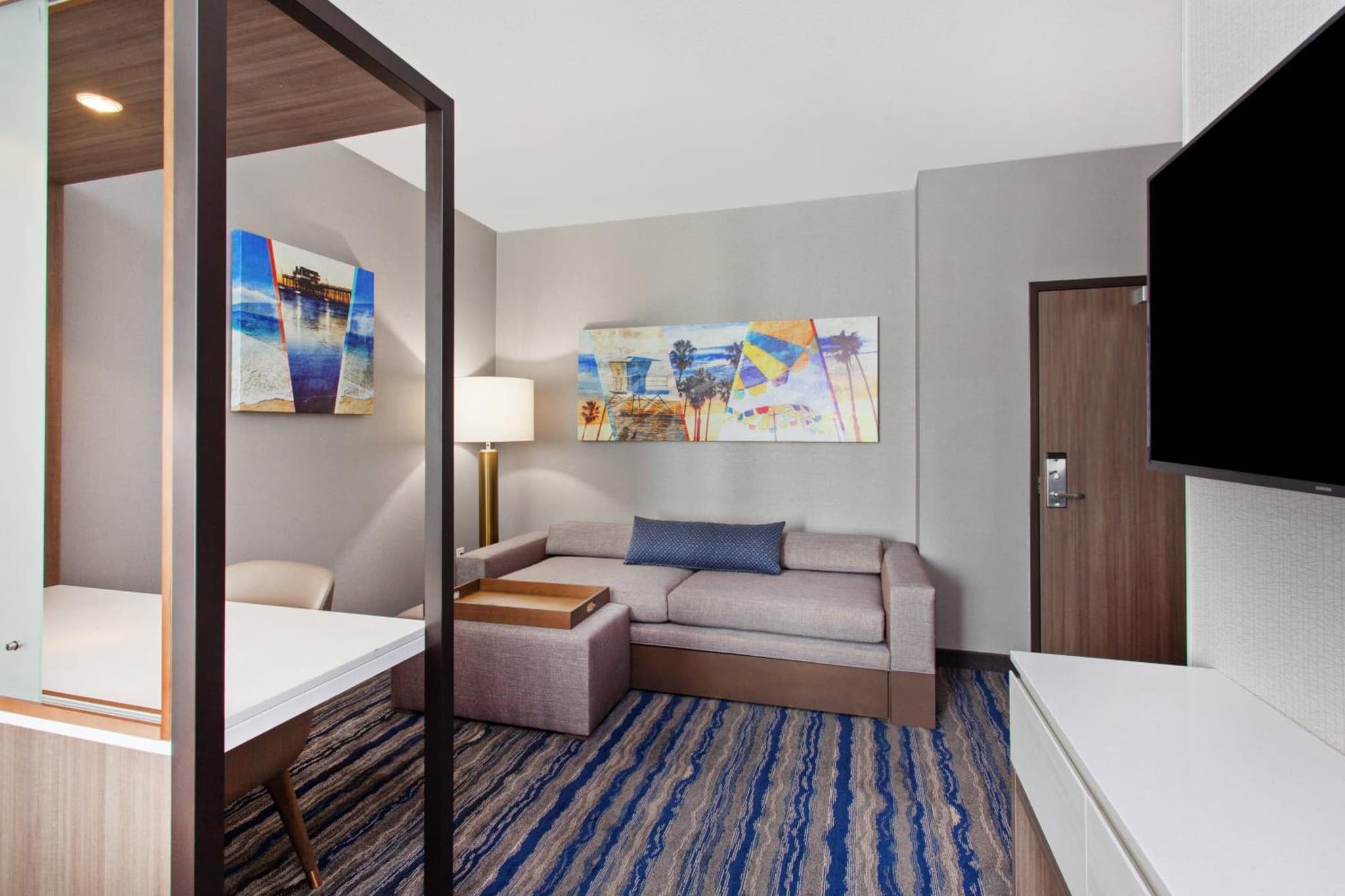 SpringHill Suites by Marriott Huntington Beach Orange County photo 8