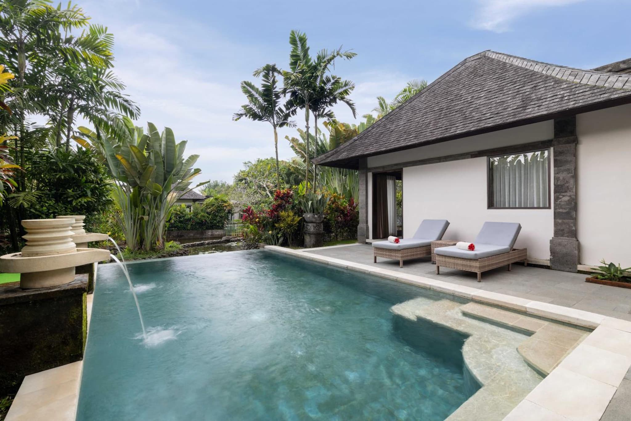 Visesa Ubud Villa and Resort photo 9