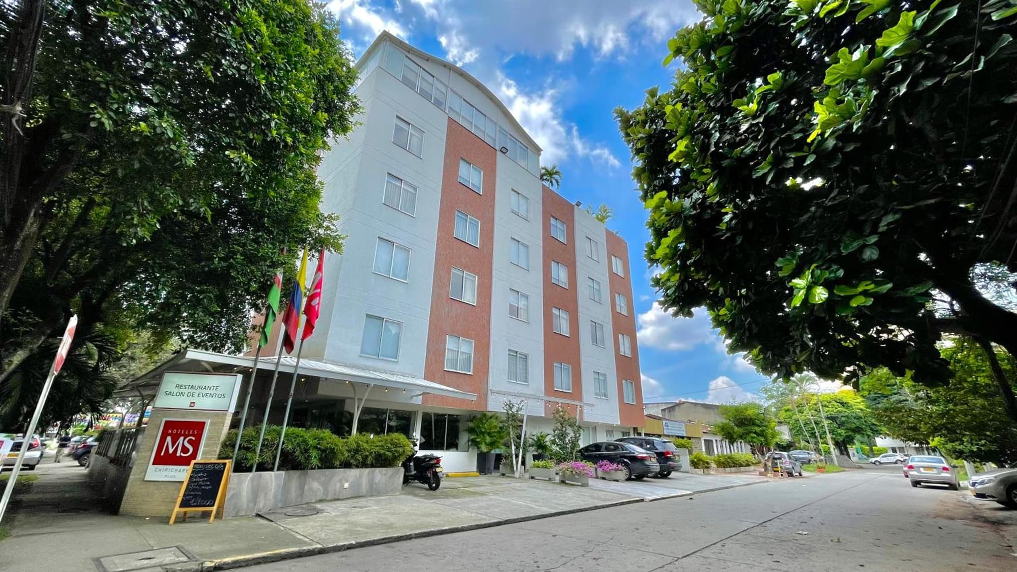 Hotel MS Chipichape