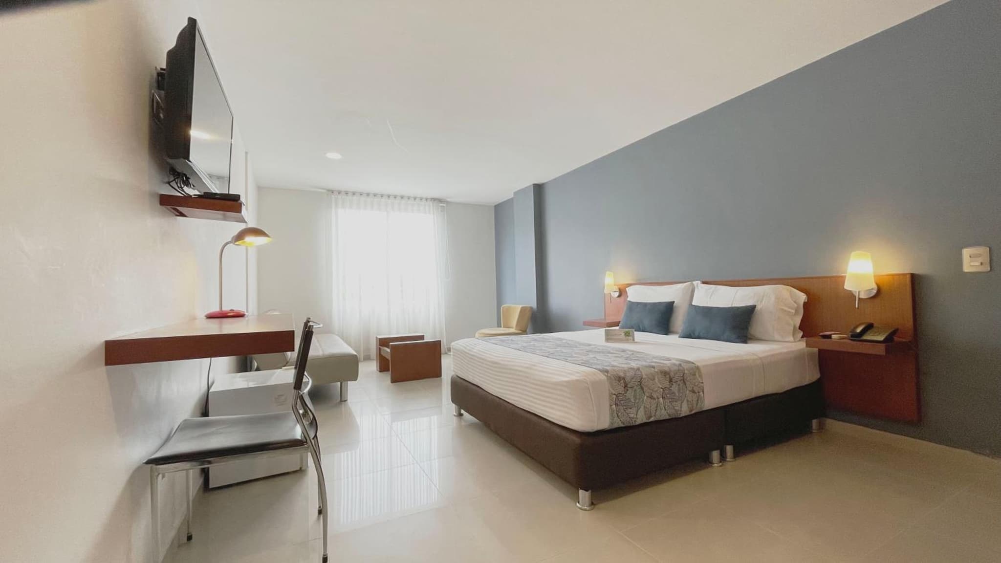Hotel MS Chipichape photo 2