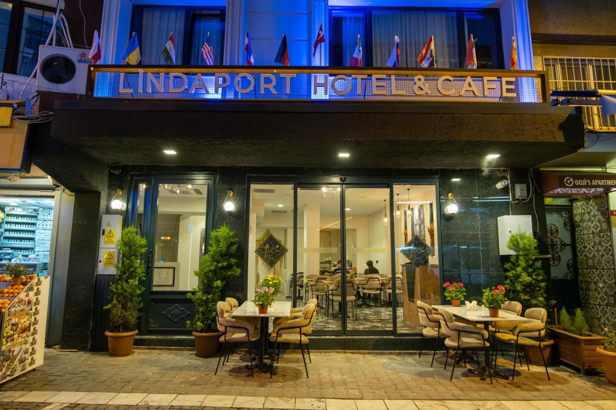 Linda Port Hotel photo 3