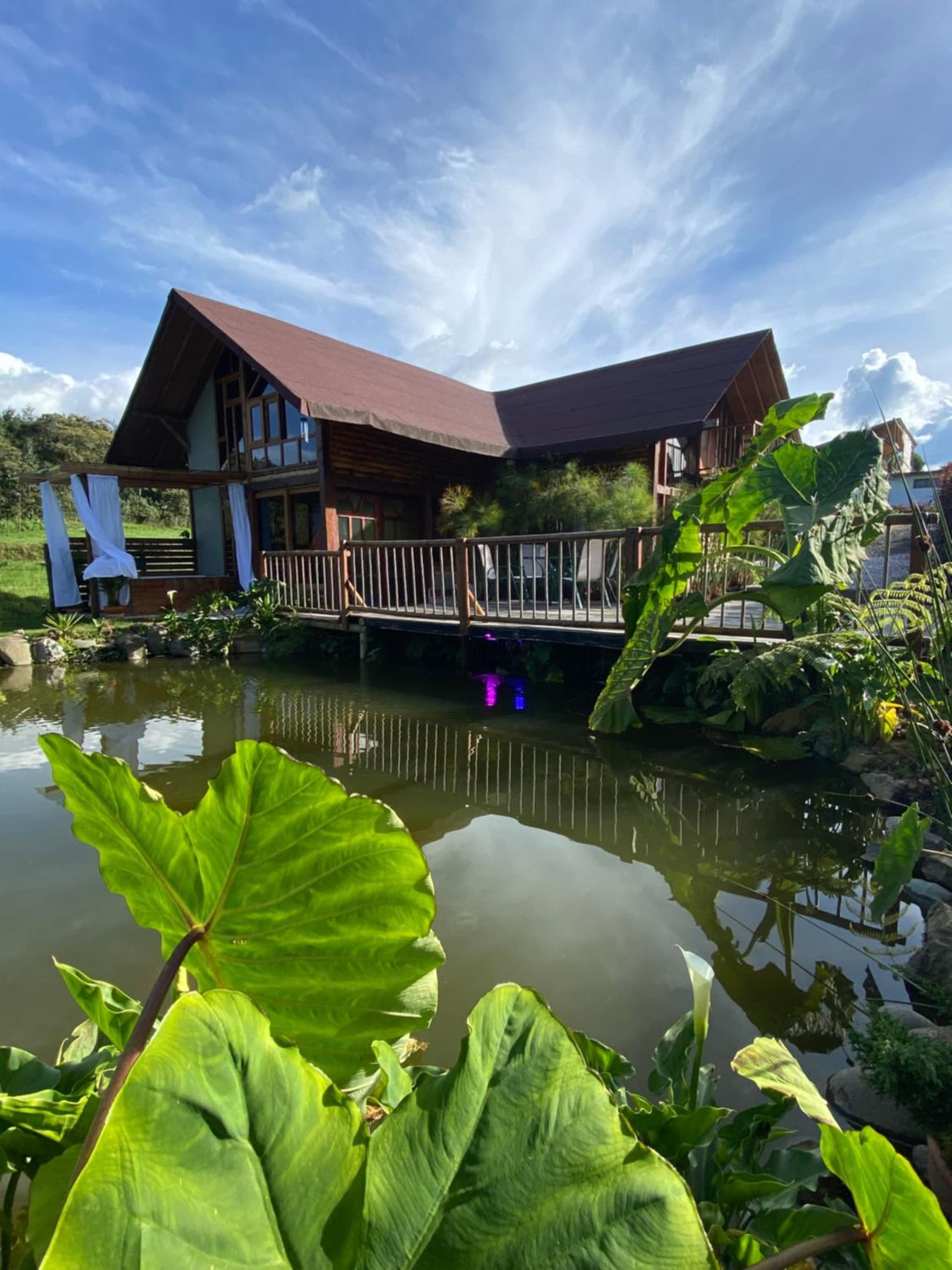 Chalet del lago Santa Elena photo 8