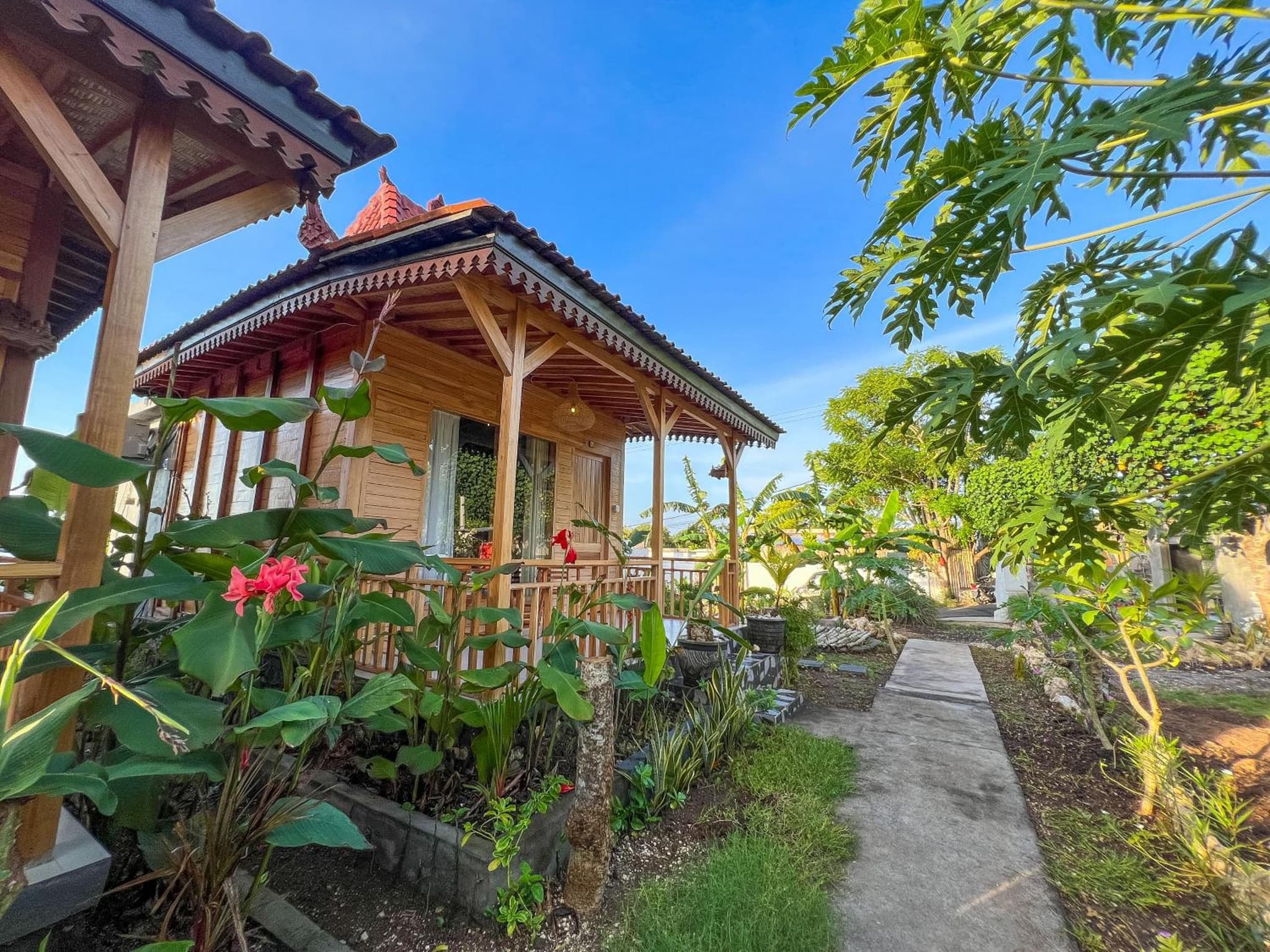 Skywatch cottage photo 6