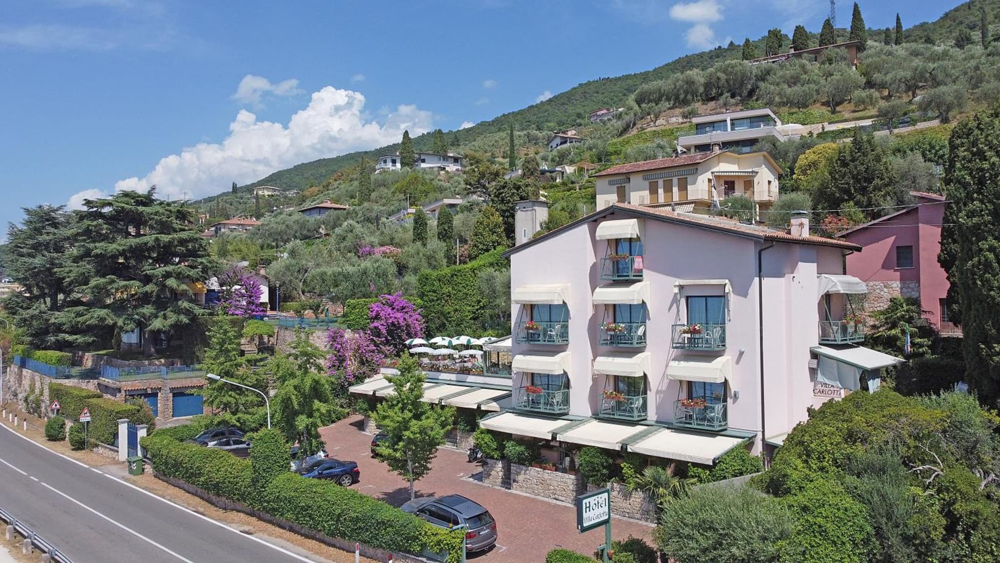 Hotel Villa Carlotta